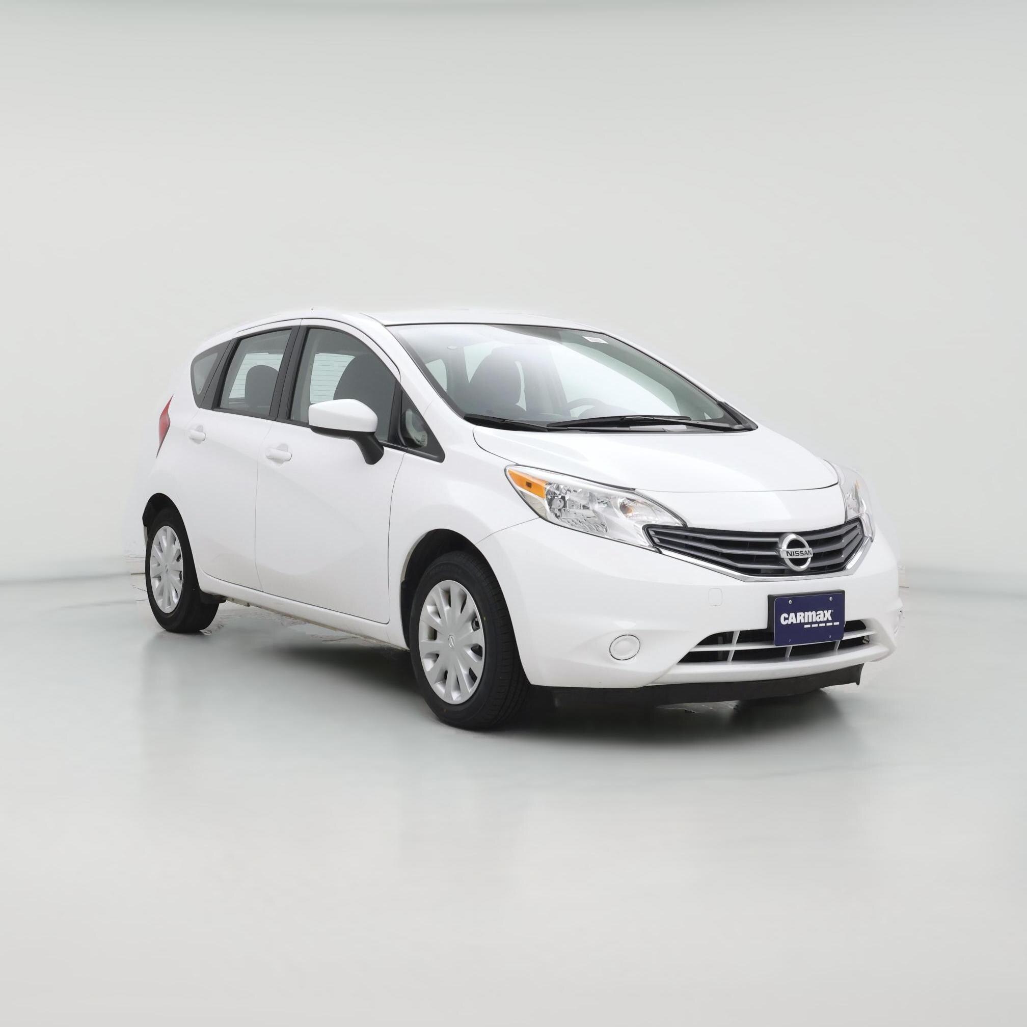 Thumbnail: 2016 Nissan Versa Note - 1