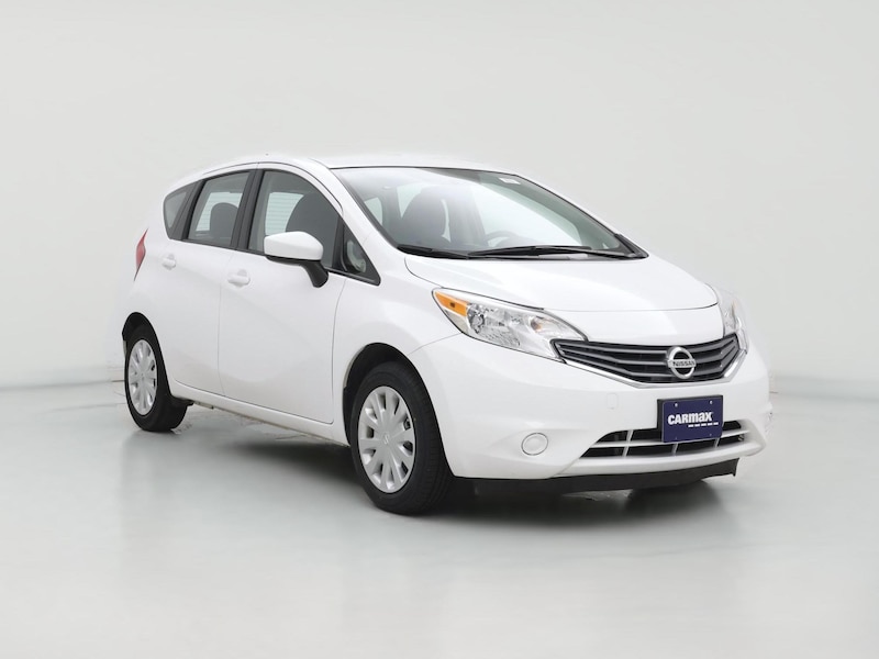 2016 Nissan Versa Note SV -
                  Oklahoma City, OK