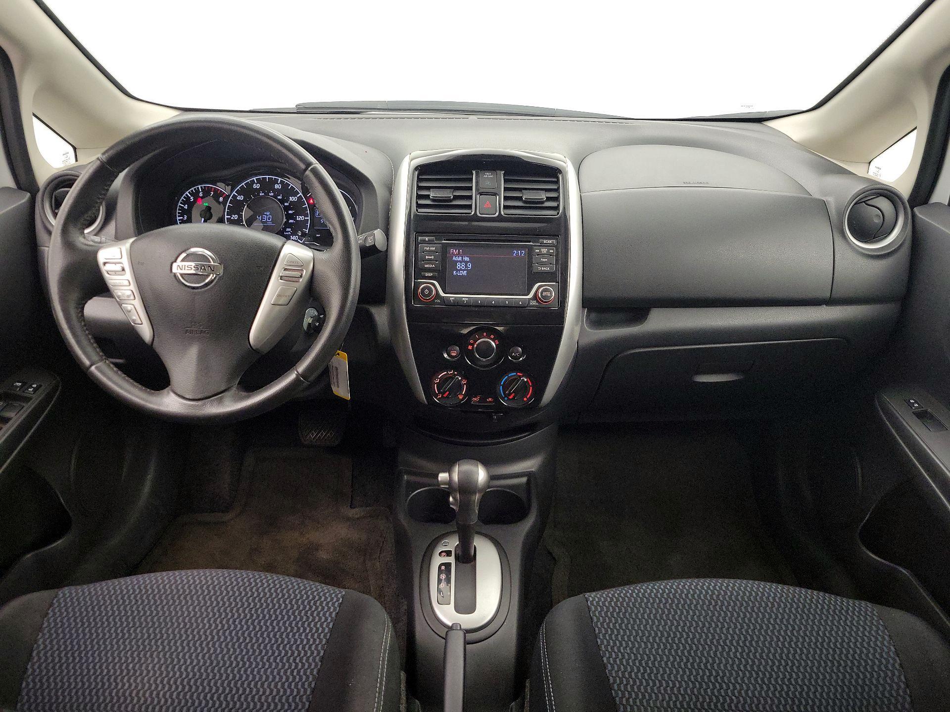 Thumbnail: 2016 Nissan Versa Note - 9