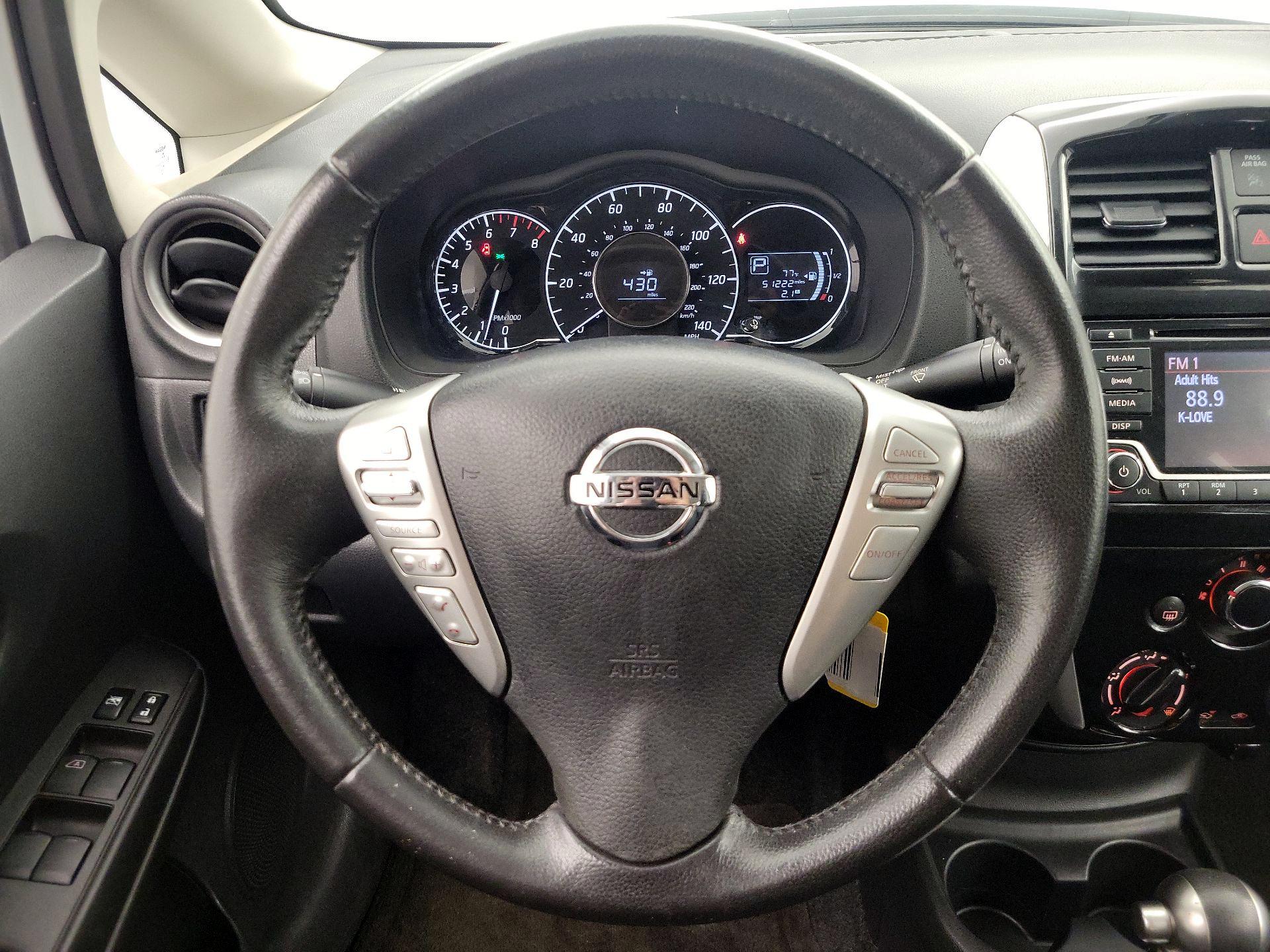 Thumbnail: 2016 Nissan Versa Note - 10