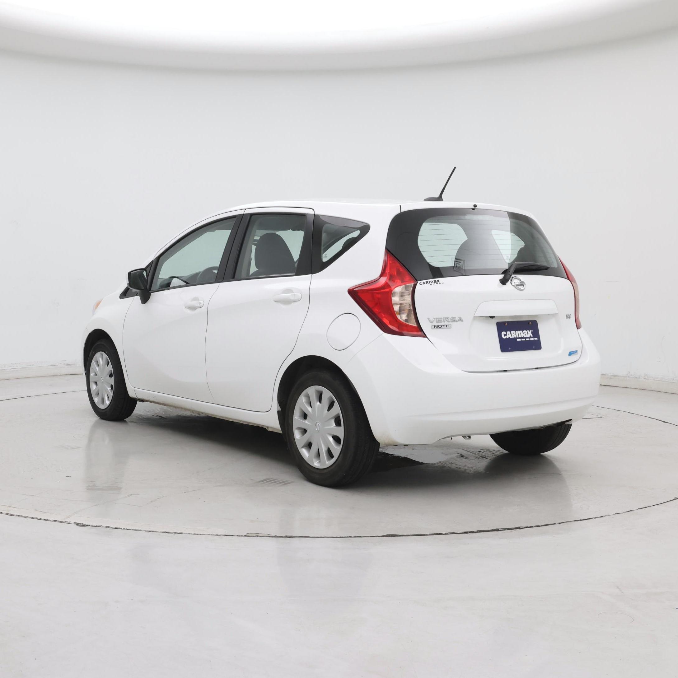 Thumbnail: 2016 Nissan Versa Note - 2