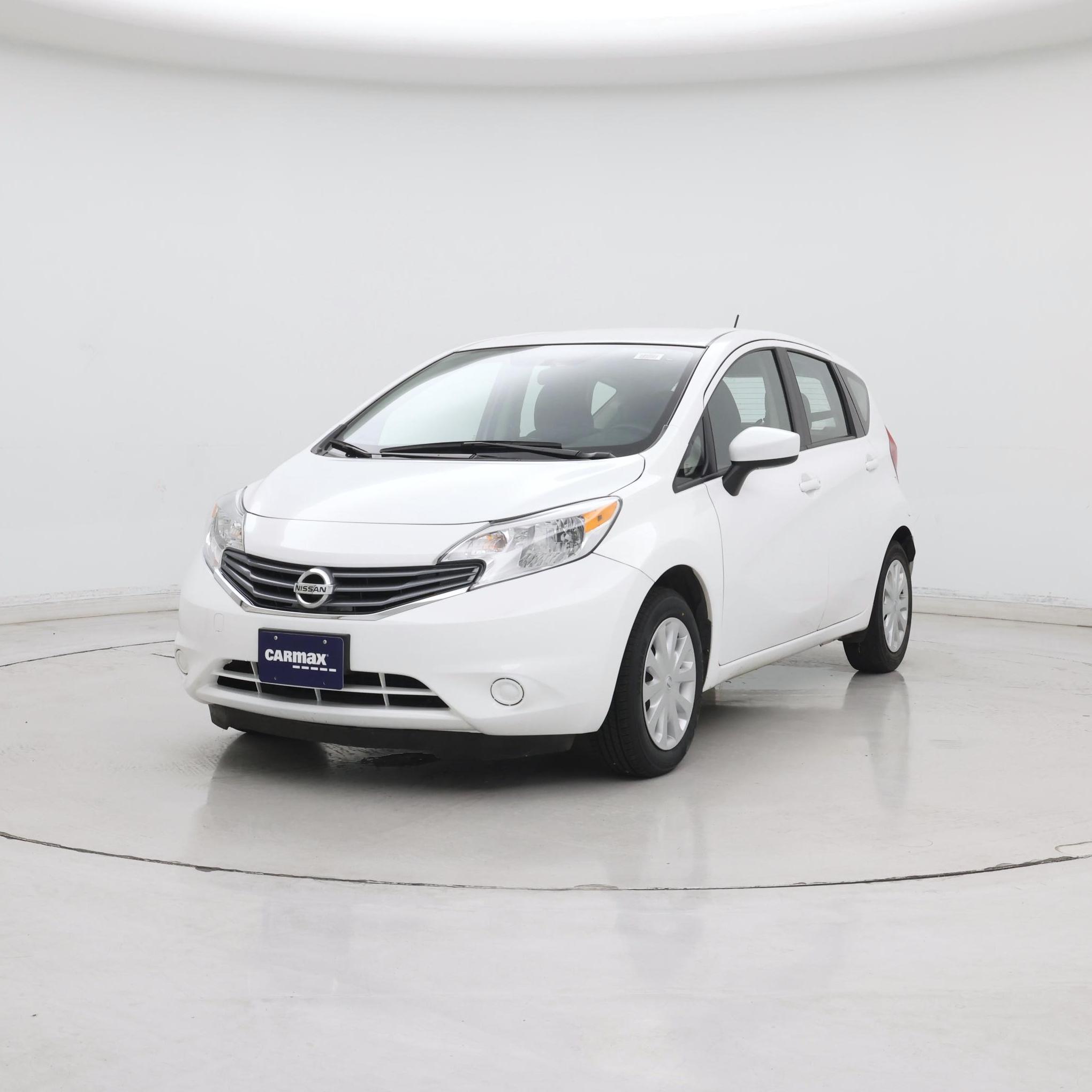 Thumbnail: 2016 Nissan Versa Note - 4