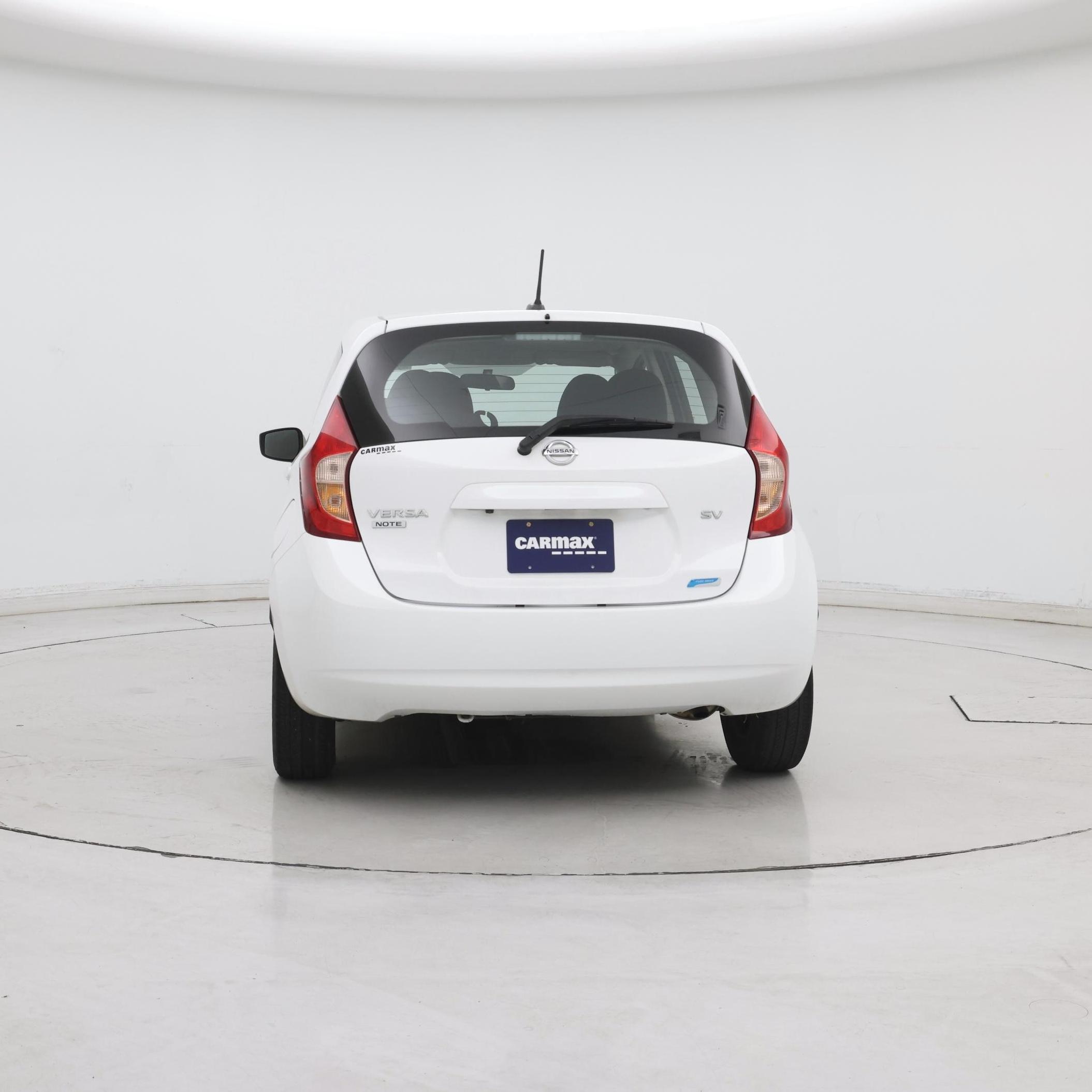 Thumbnail: 2016 Nissan Versa Note - 6