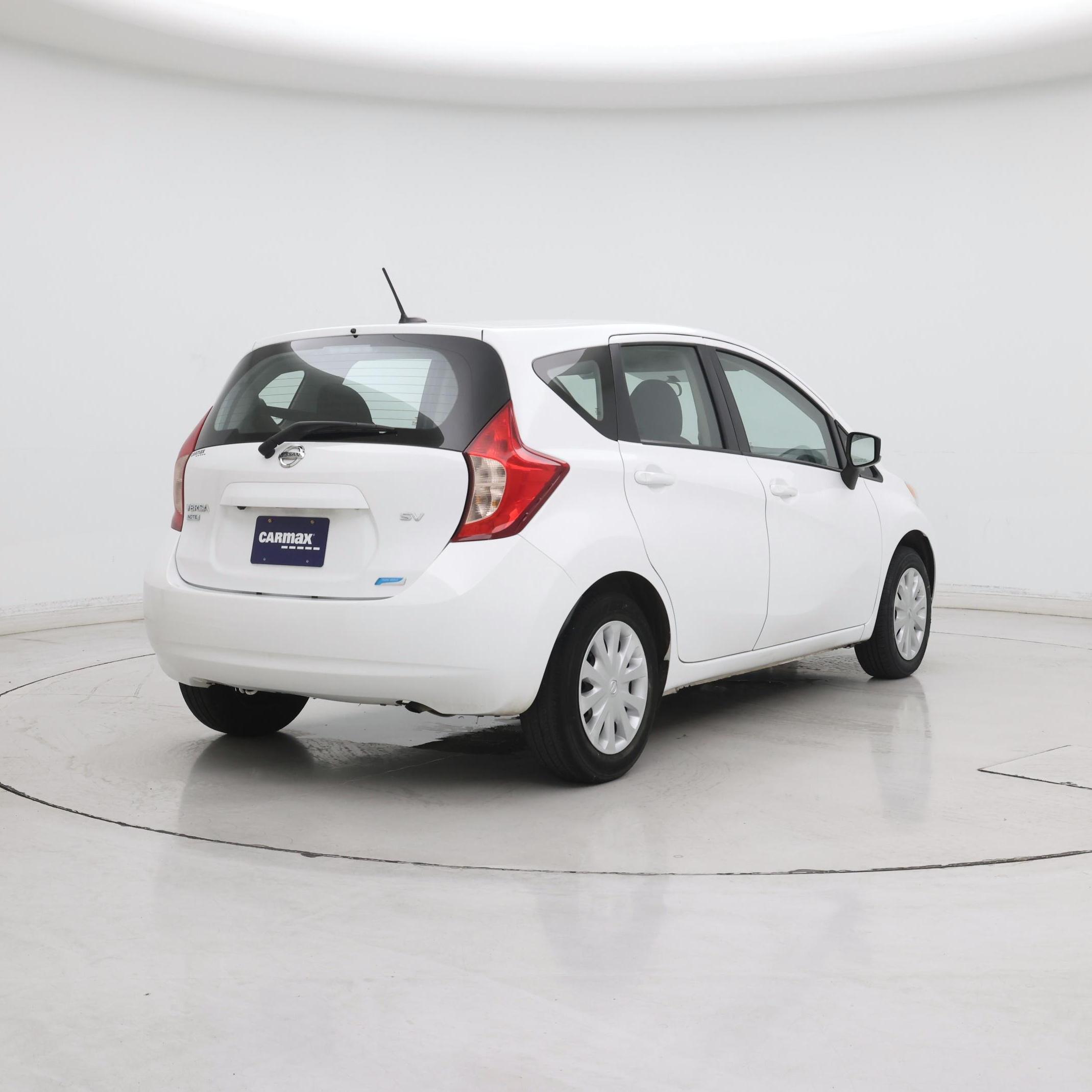 Thumbnail: 2016 Nissan Versa Note - 8
