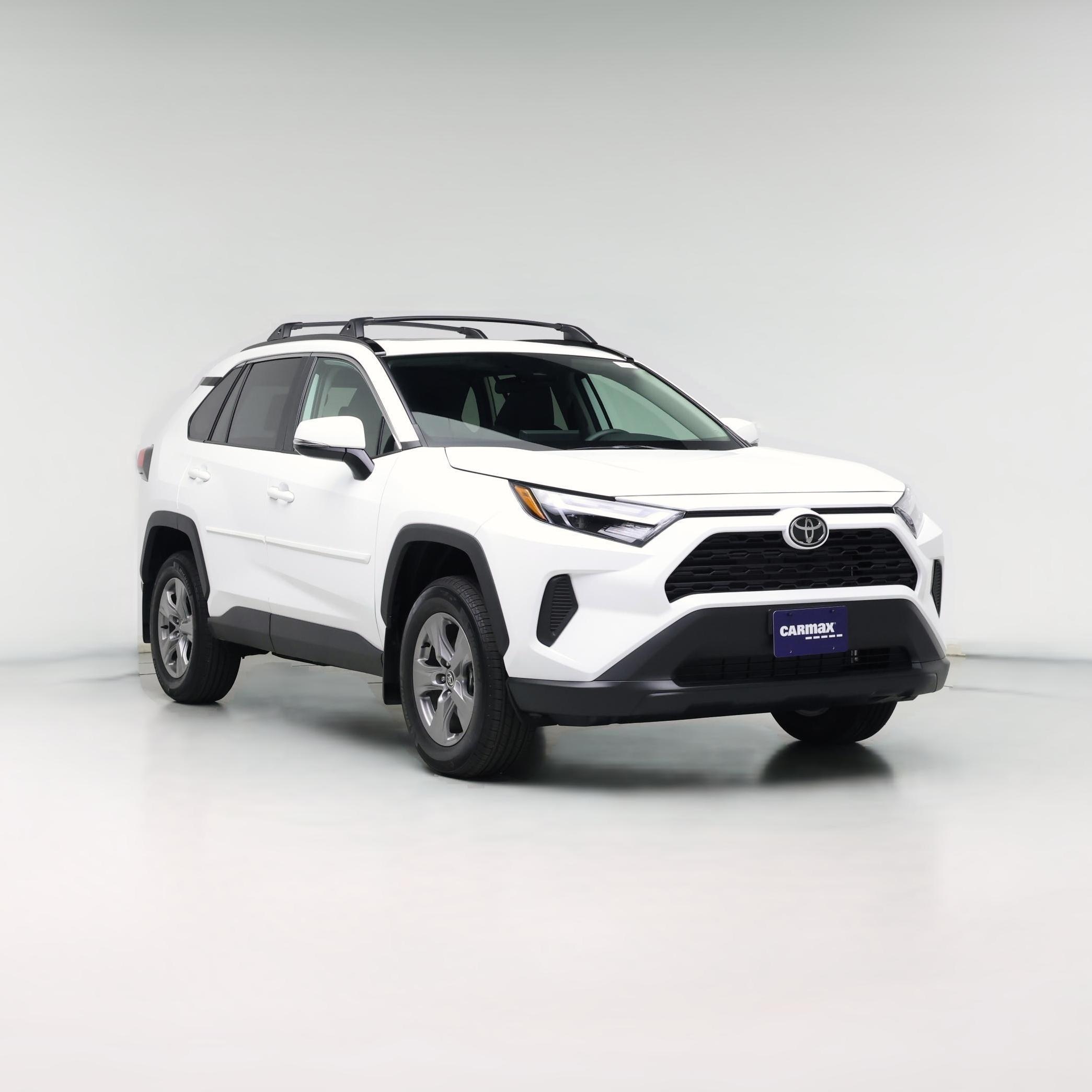 Thumbnail: 2024 Toyota RAV4 - 1