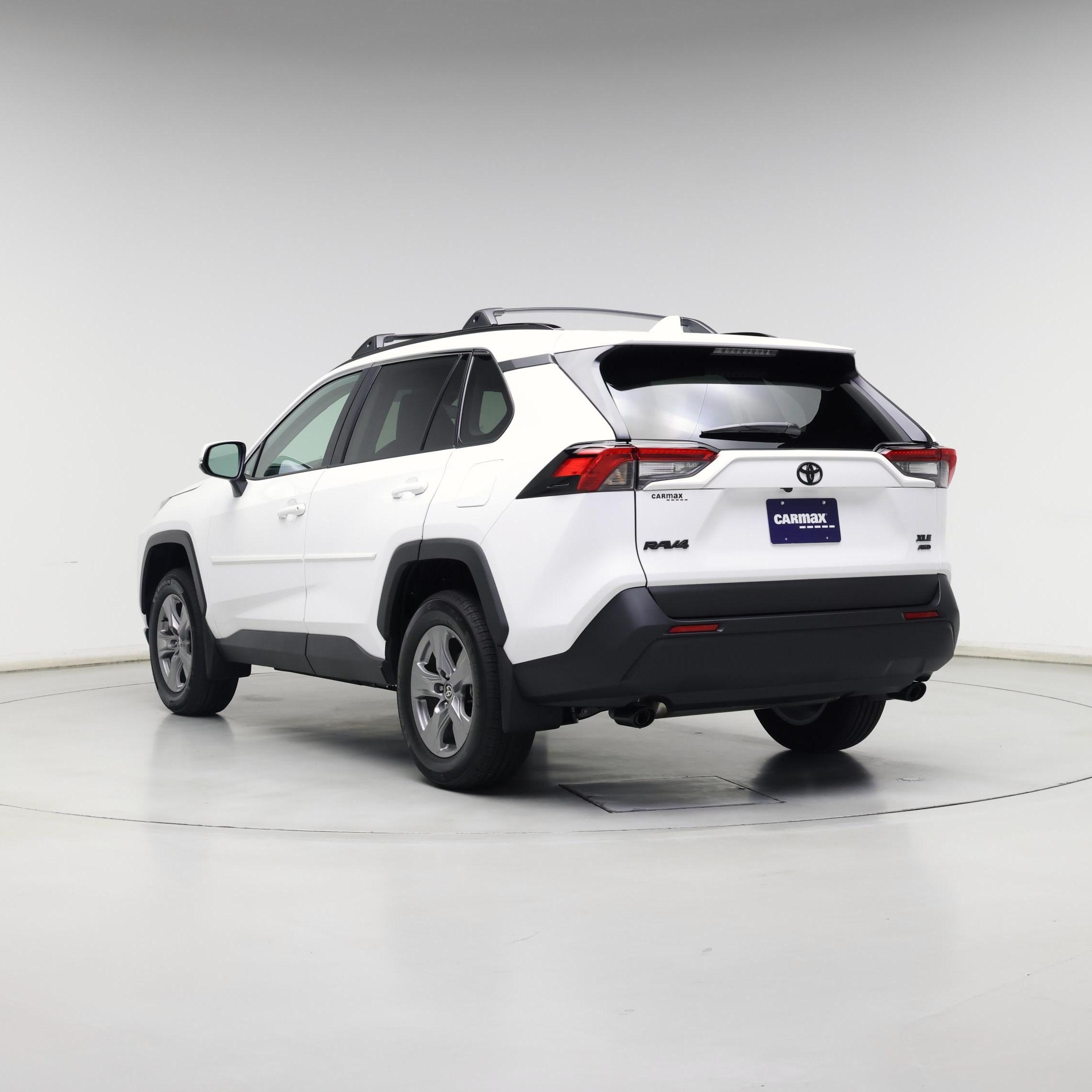 Thumbnail: 2024 Toyota RAV4 - 2