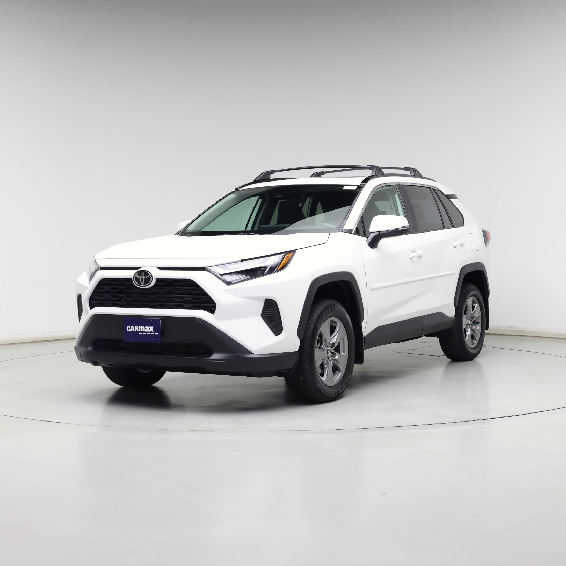 Thumbnail: 2024 Toyota RAV4 - 4