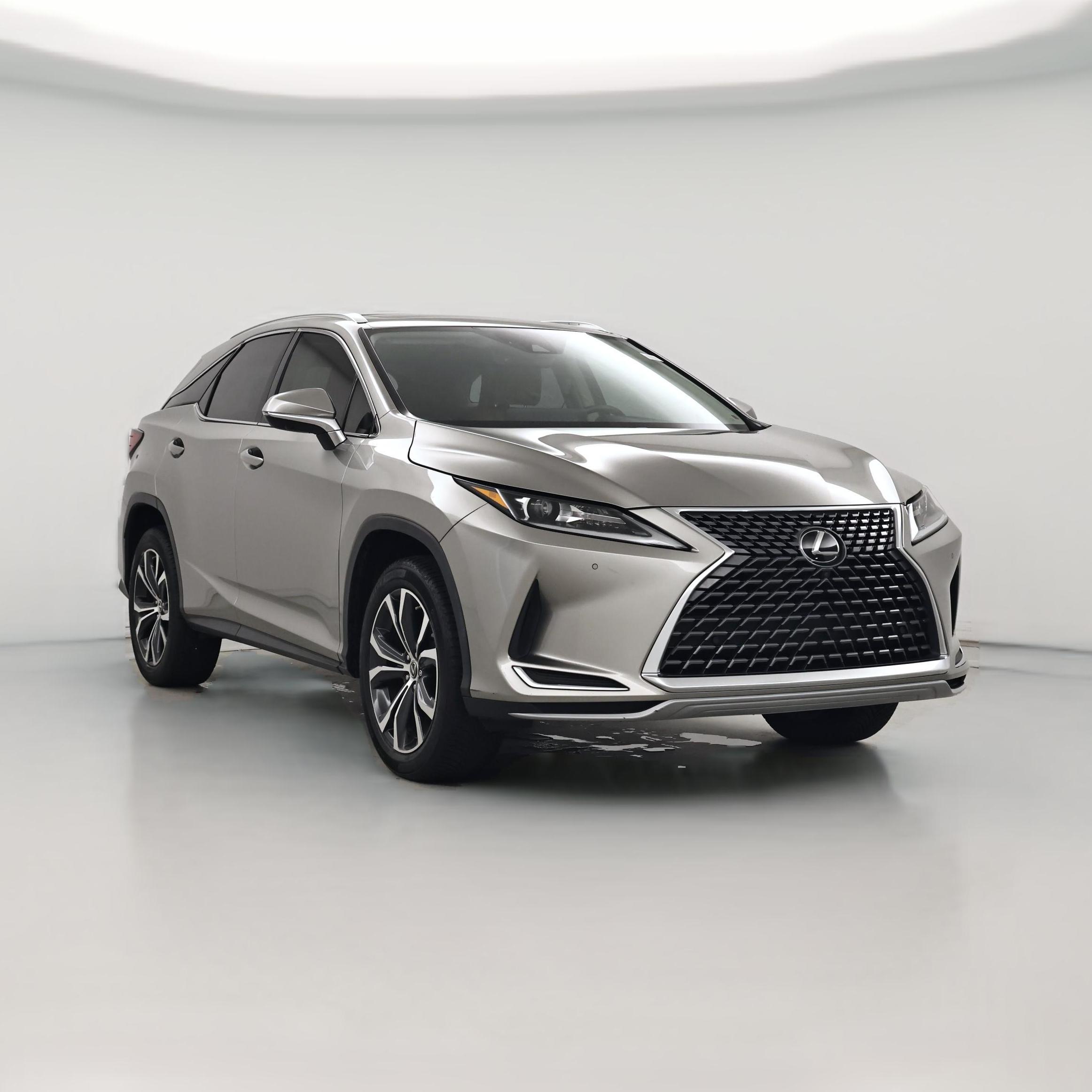 Thumbnail: 2021 Lexus RX - 1