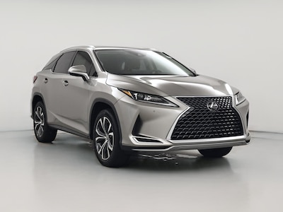 2021 Lexus RX 350