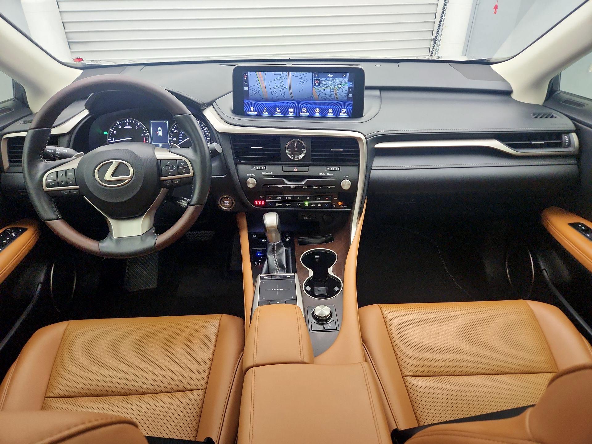 Thumbnail: 2021 Lexus RX - 9