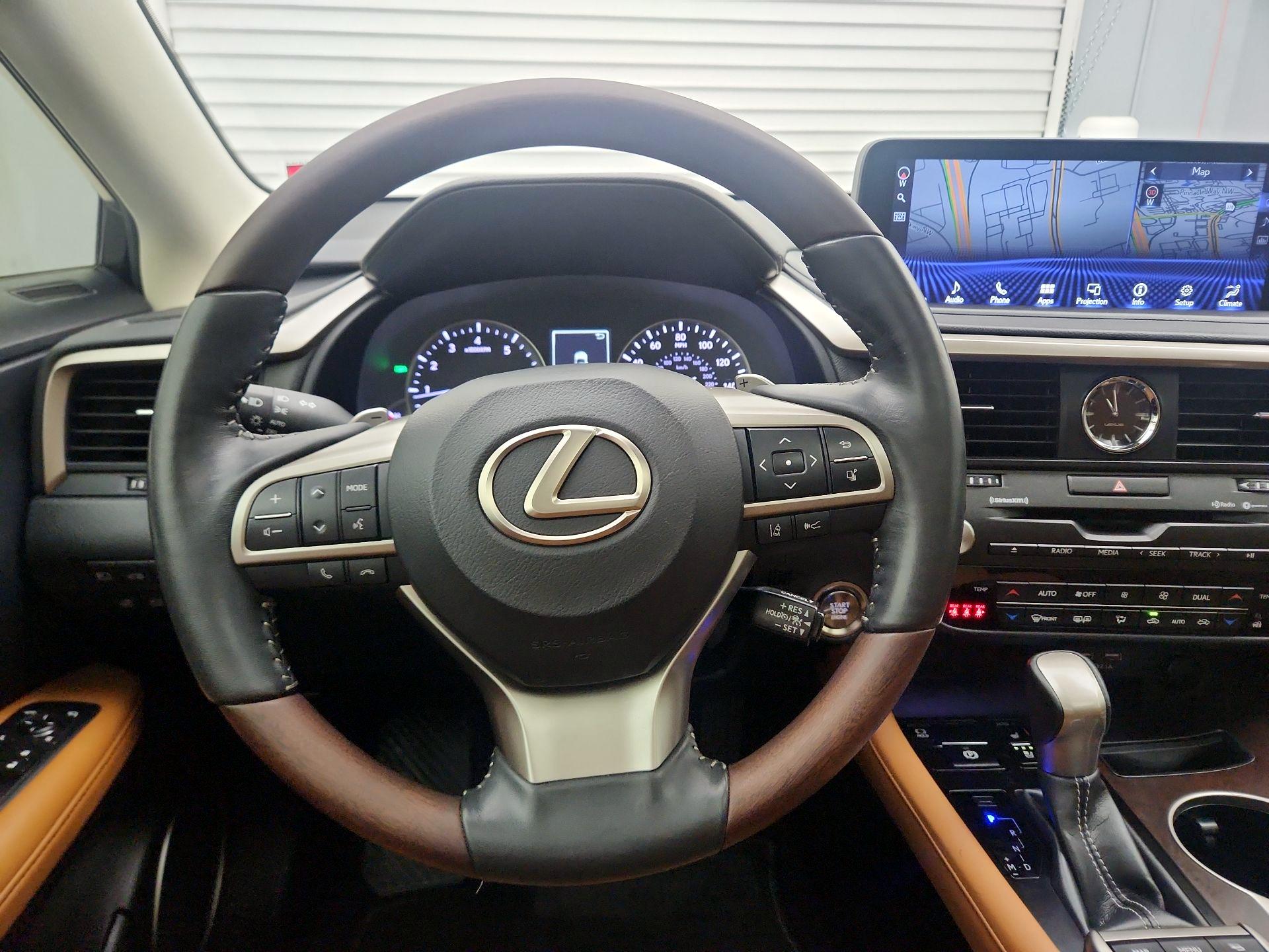 Thumbnail: 2021 Lexus RX - 10