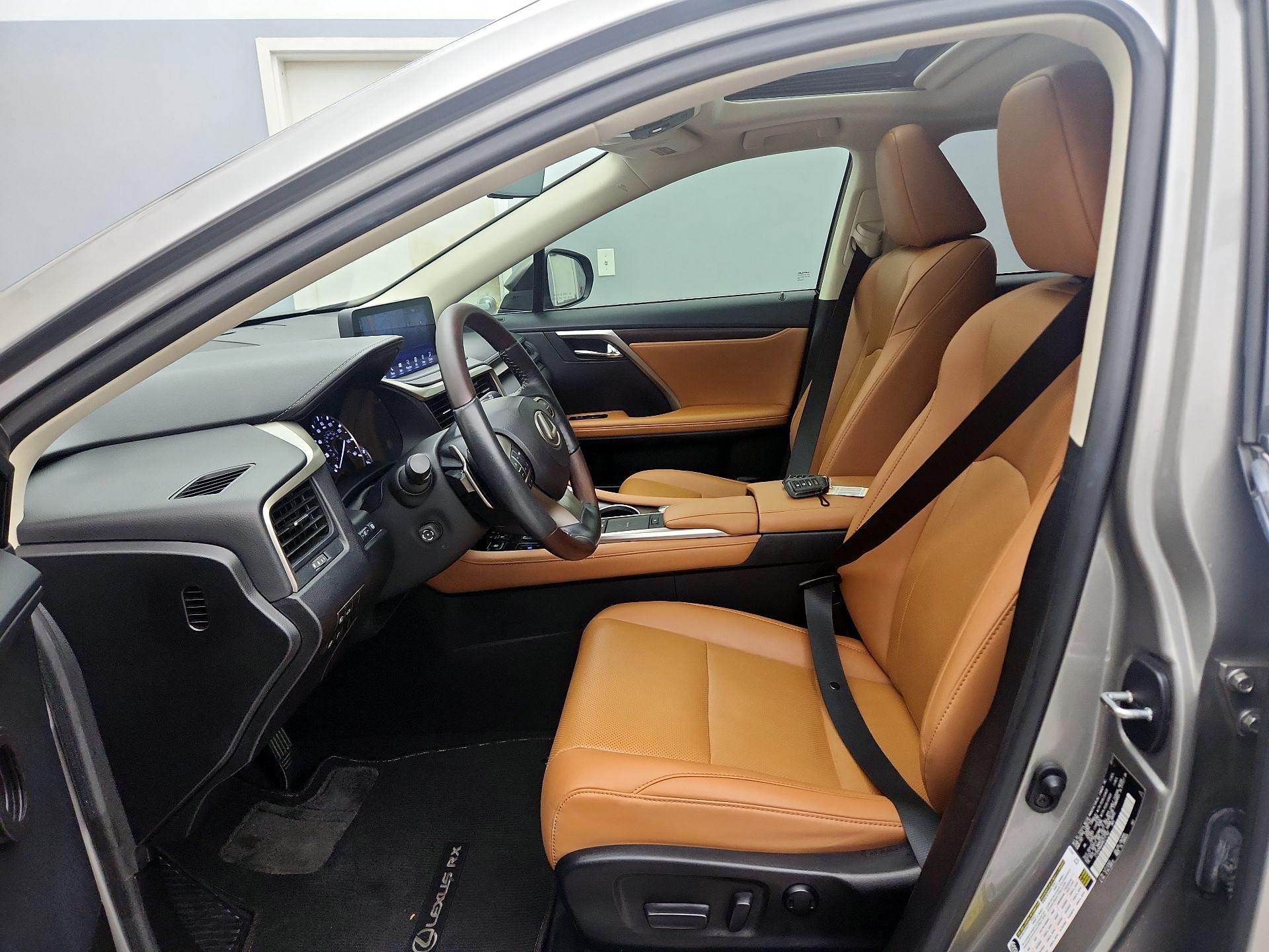 Thumbnail: 2021 Lexus RX - 11
