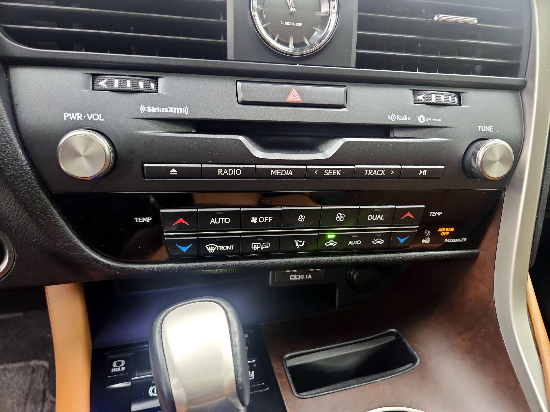 Thumbnail: 2021 Lexus RX - 17