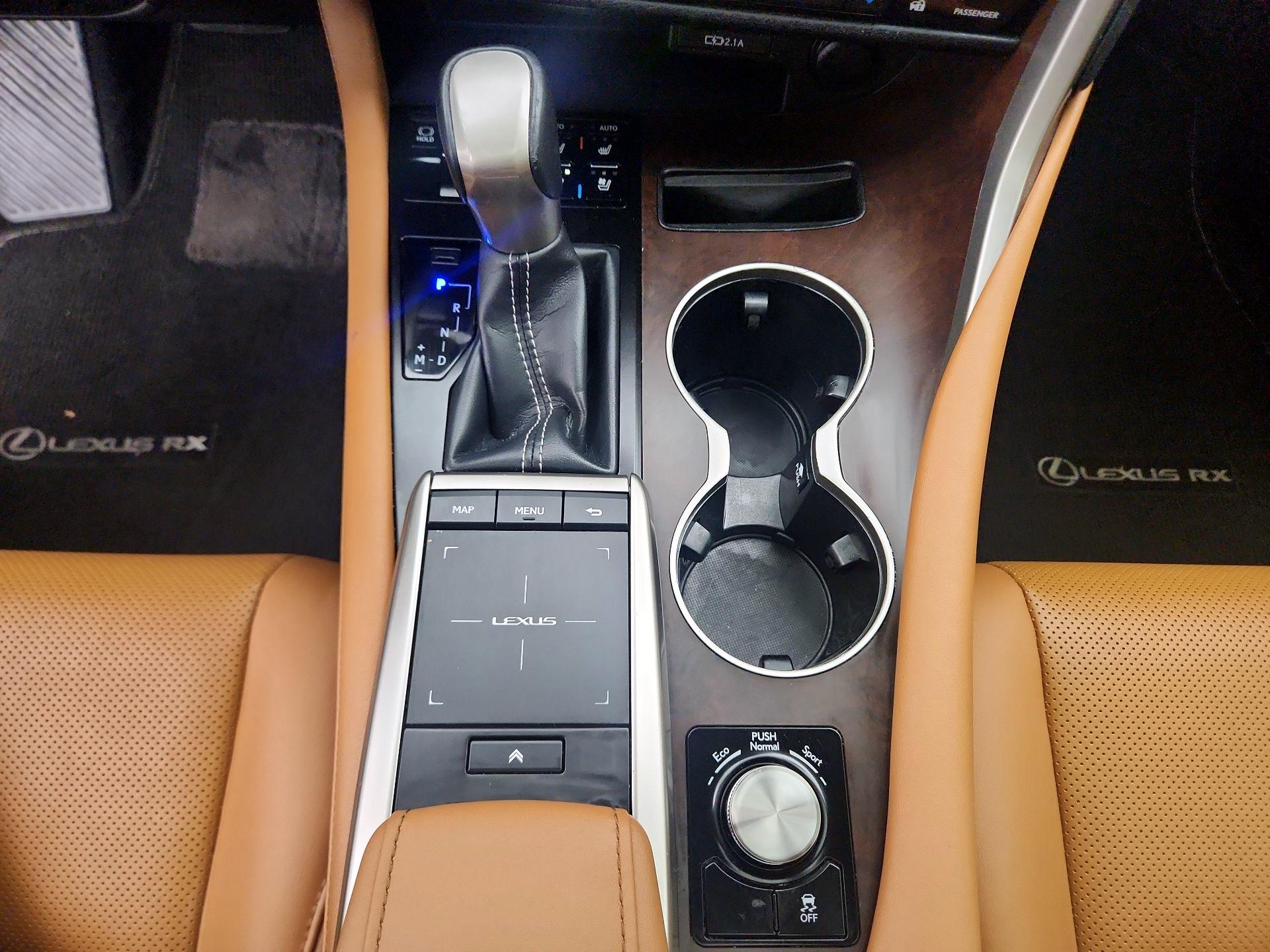 Thumbnail: 2021 Lexus RX - 18