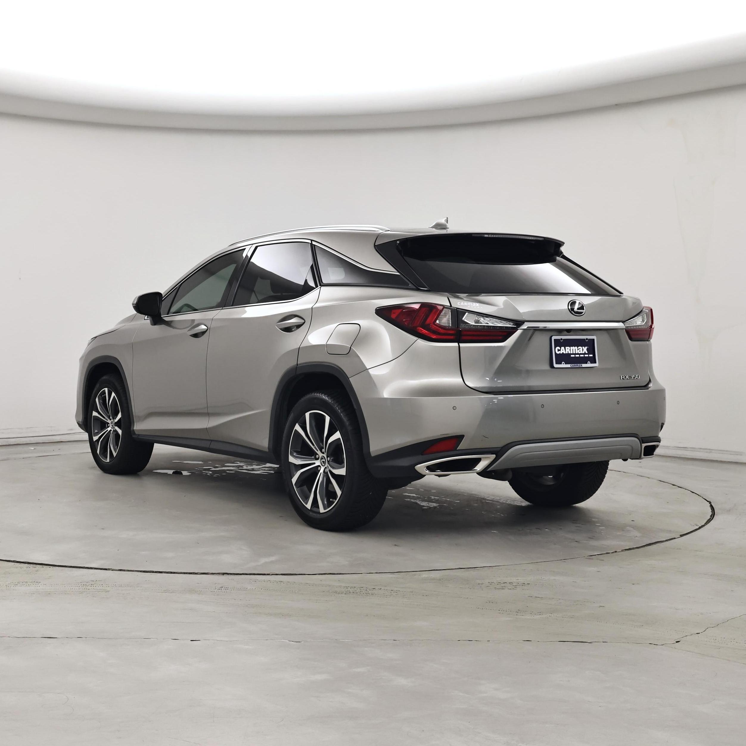 Thumbnail: 2021 Lexus RX - 2