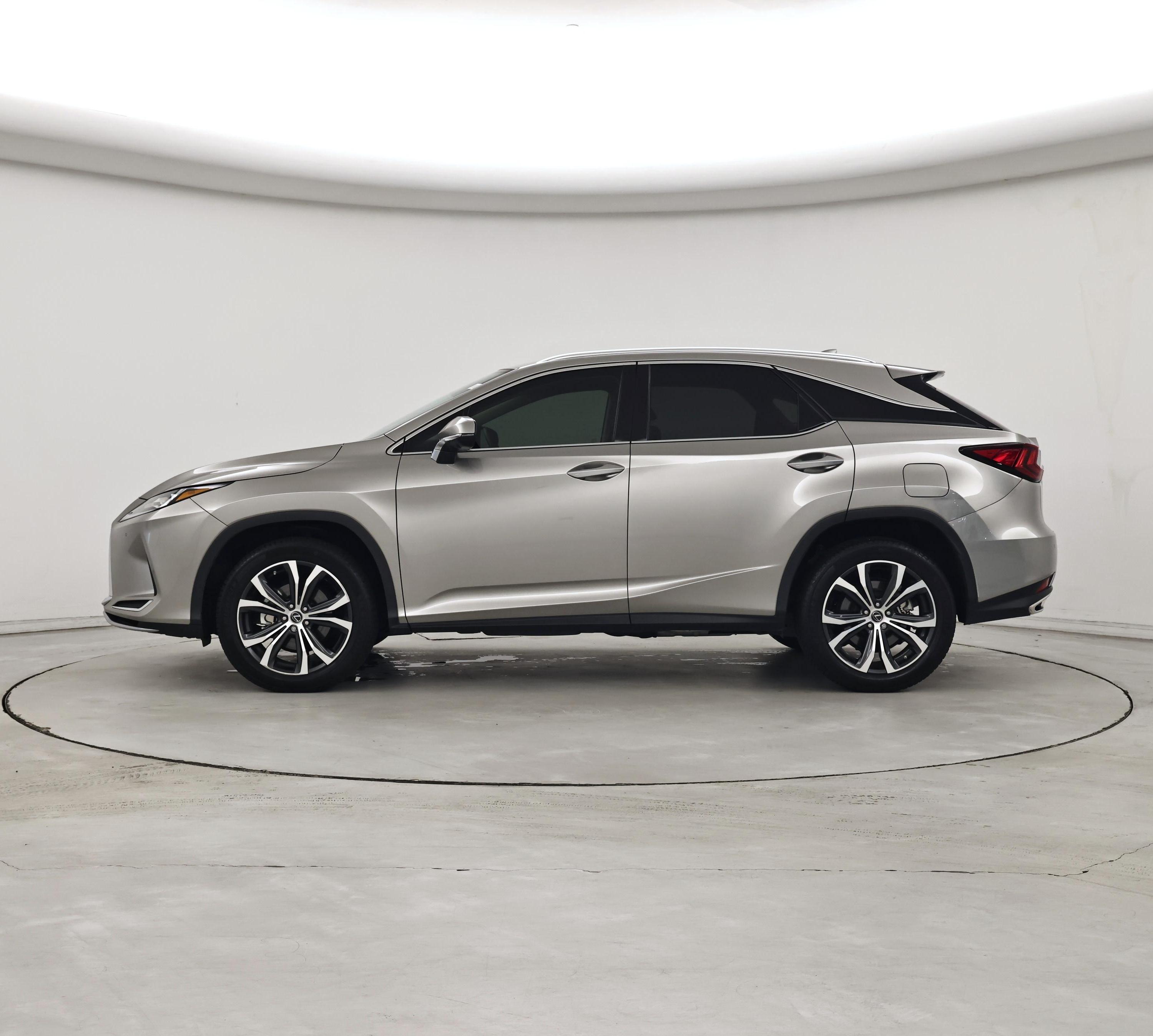 Thumbnail: 2021 Lexus RX - 3