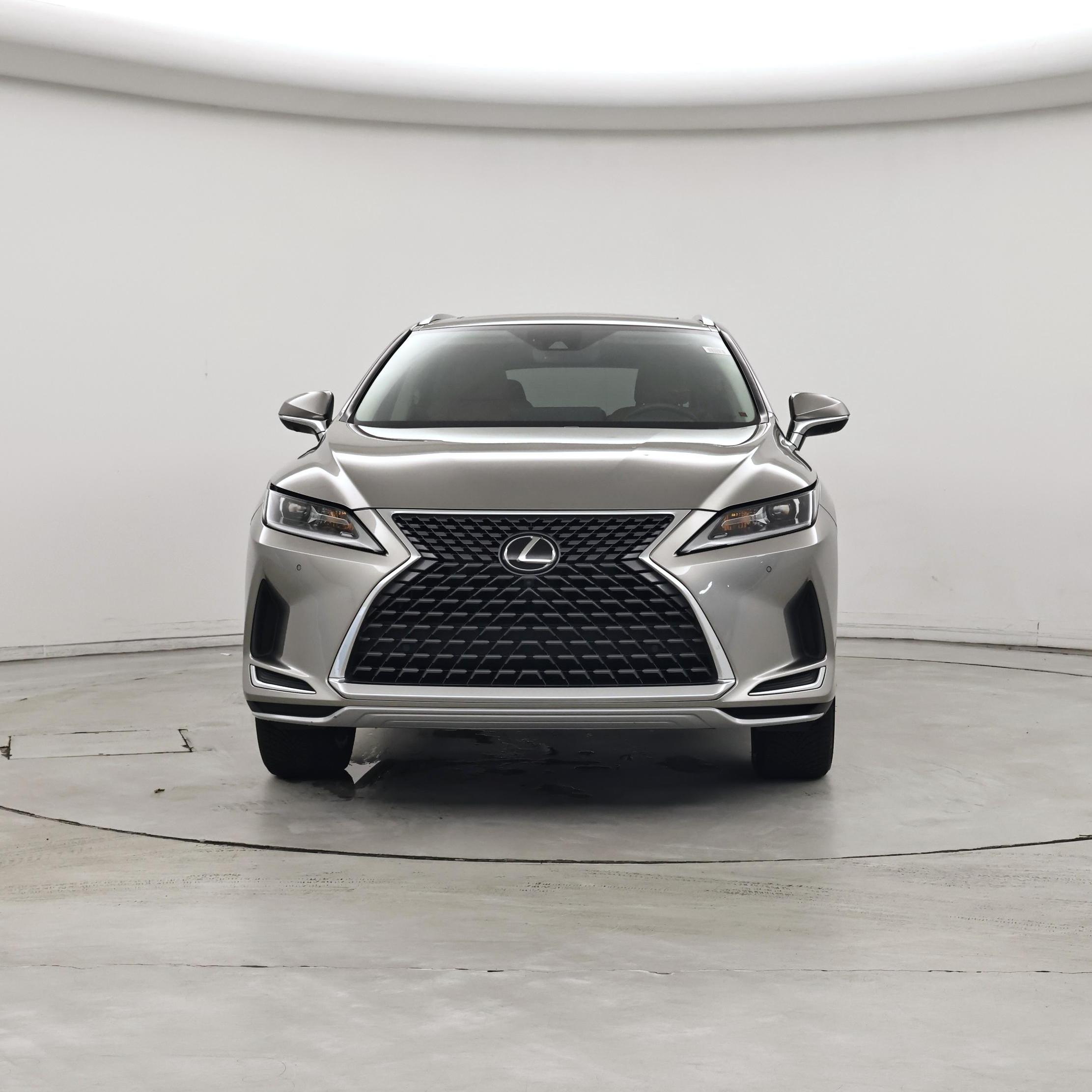 Thumbnail: 2021 Lexus RX - 5