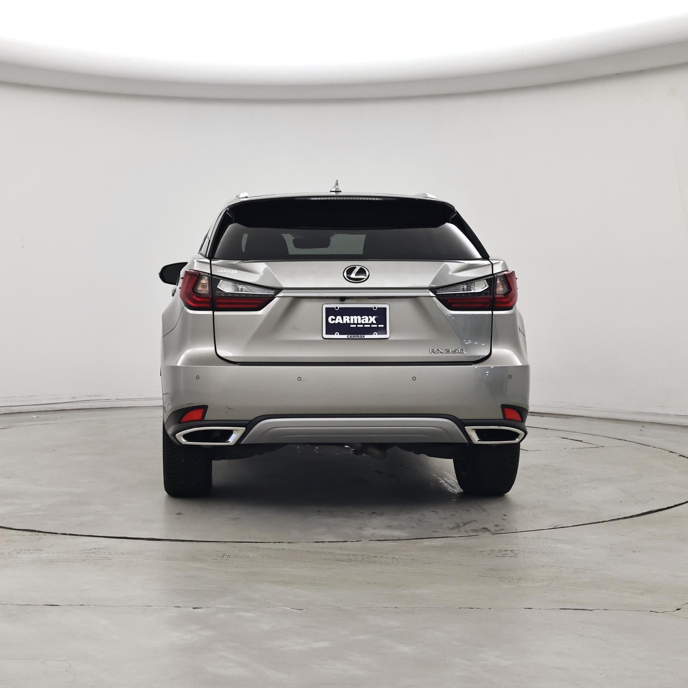 Thumbnail: 2021 Lexus RX - 6