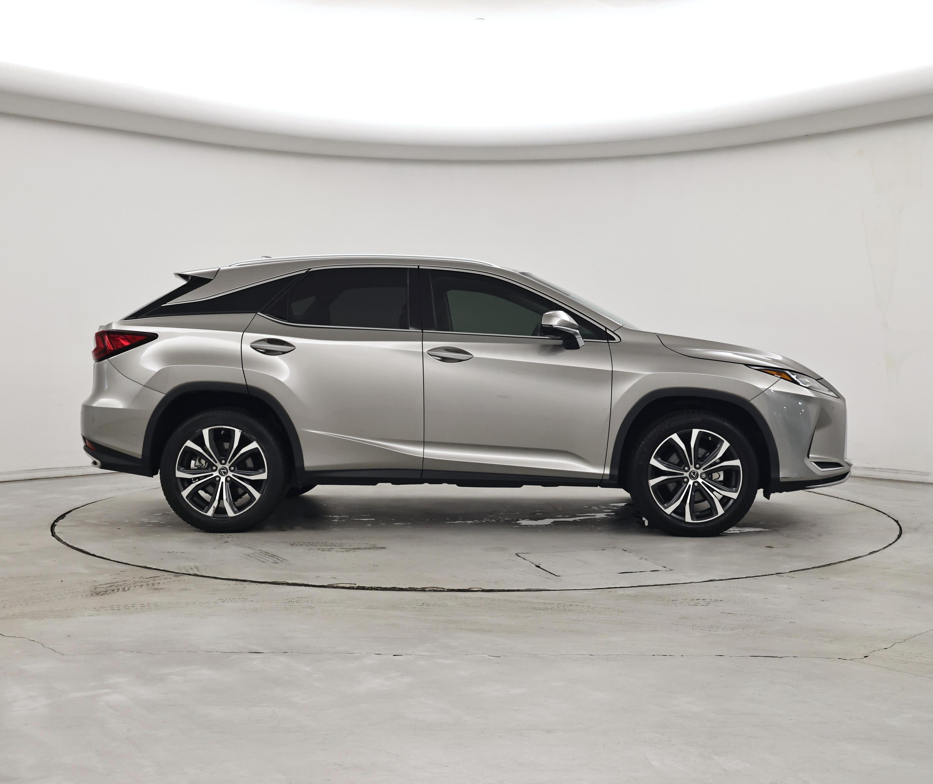 Thumbnail: 2021 Lexus RX - 7