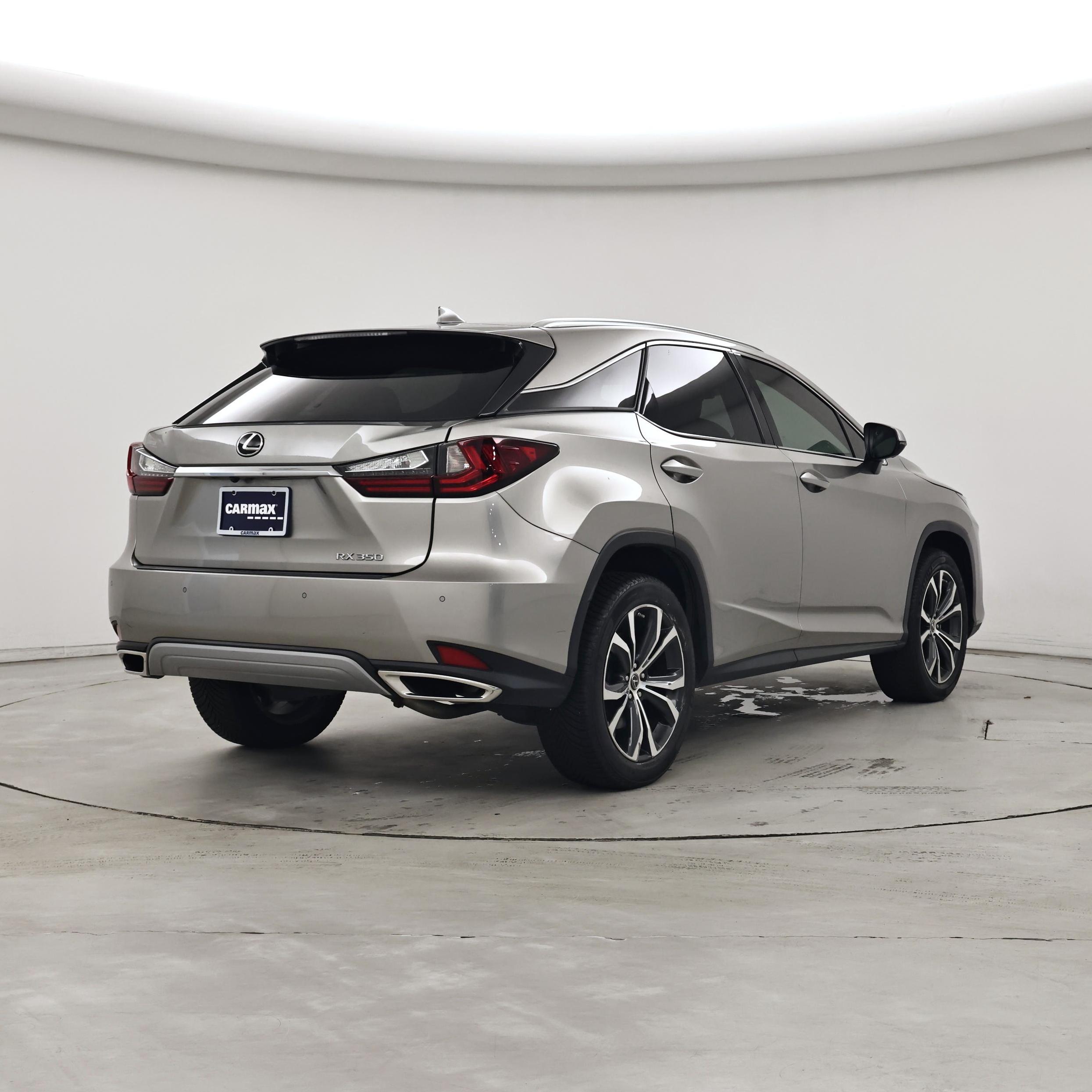 Thumbnail: 2021 Lexus RX - 8