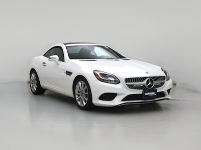 2018 Mercedes-Benz SLC300