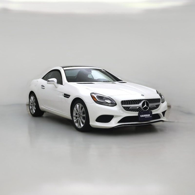 2018 Mercedes-Benz SLC300