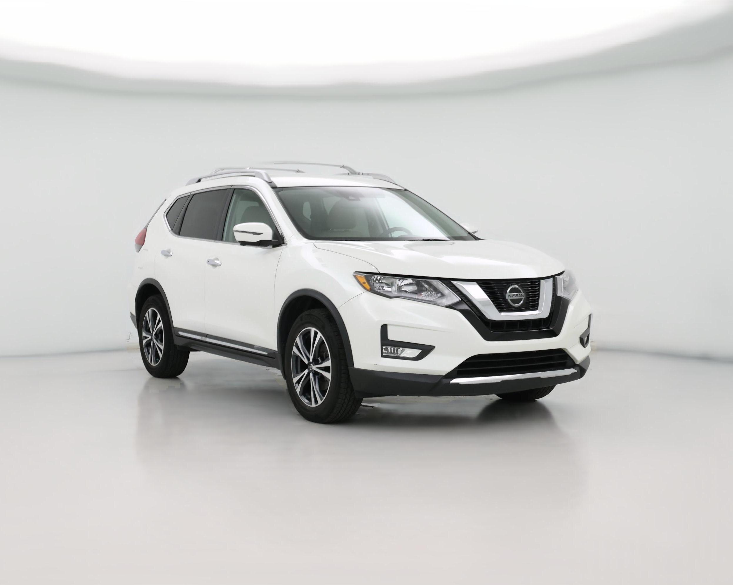 Thumbnail: 2018 Nissan Rogue - 1