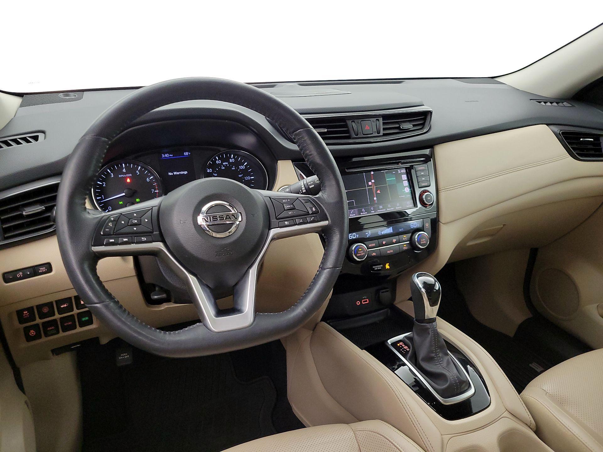 Thumbnail: 2018 Nissan Rogue - 9