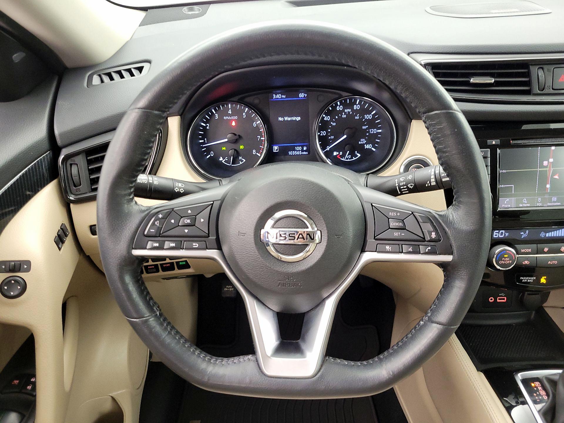 Thumbnail: 2018 Nissan Rogue - 10