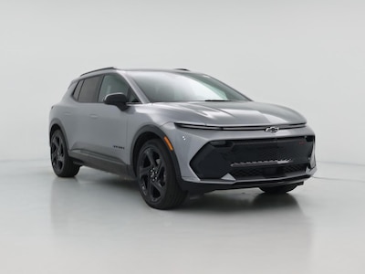 2024 Chevrolet Equinox EV 2RS
