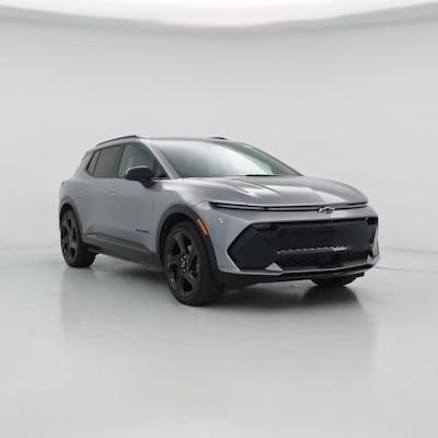 2024 Chevrolet Equinox EV 2RS