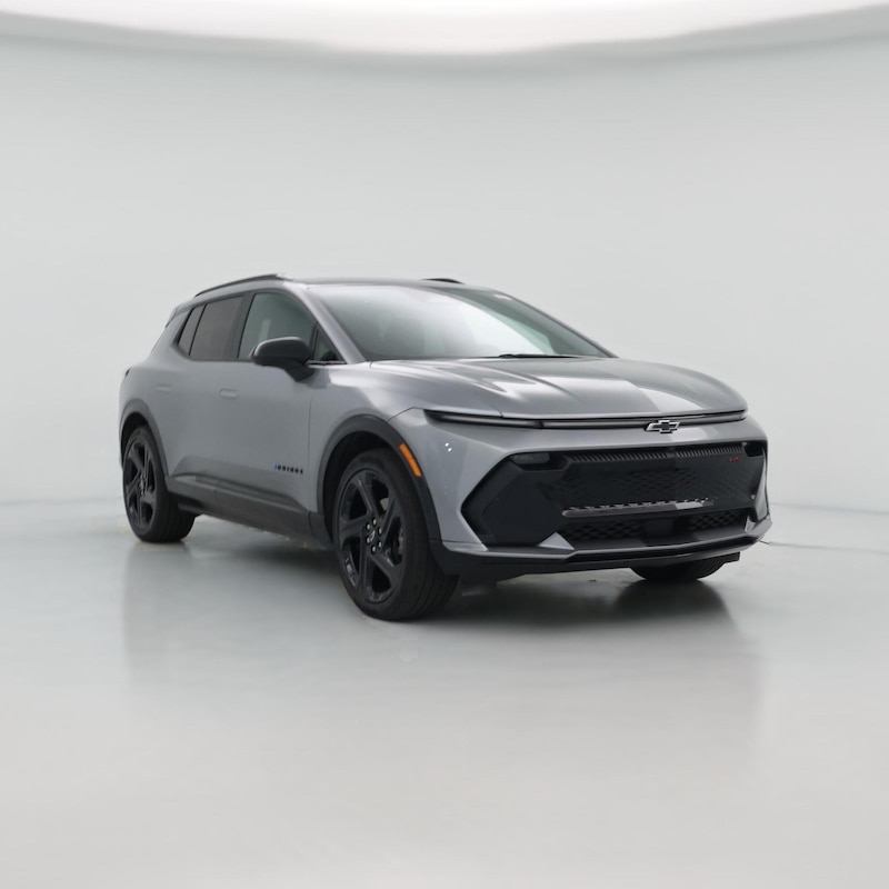 2024 Chevrolet Equinox EV 2RS