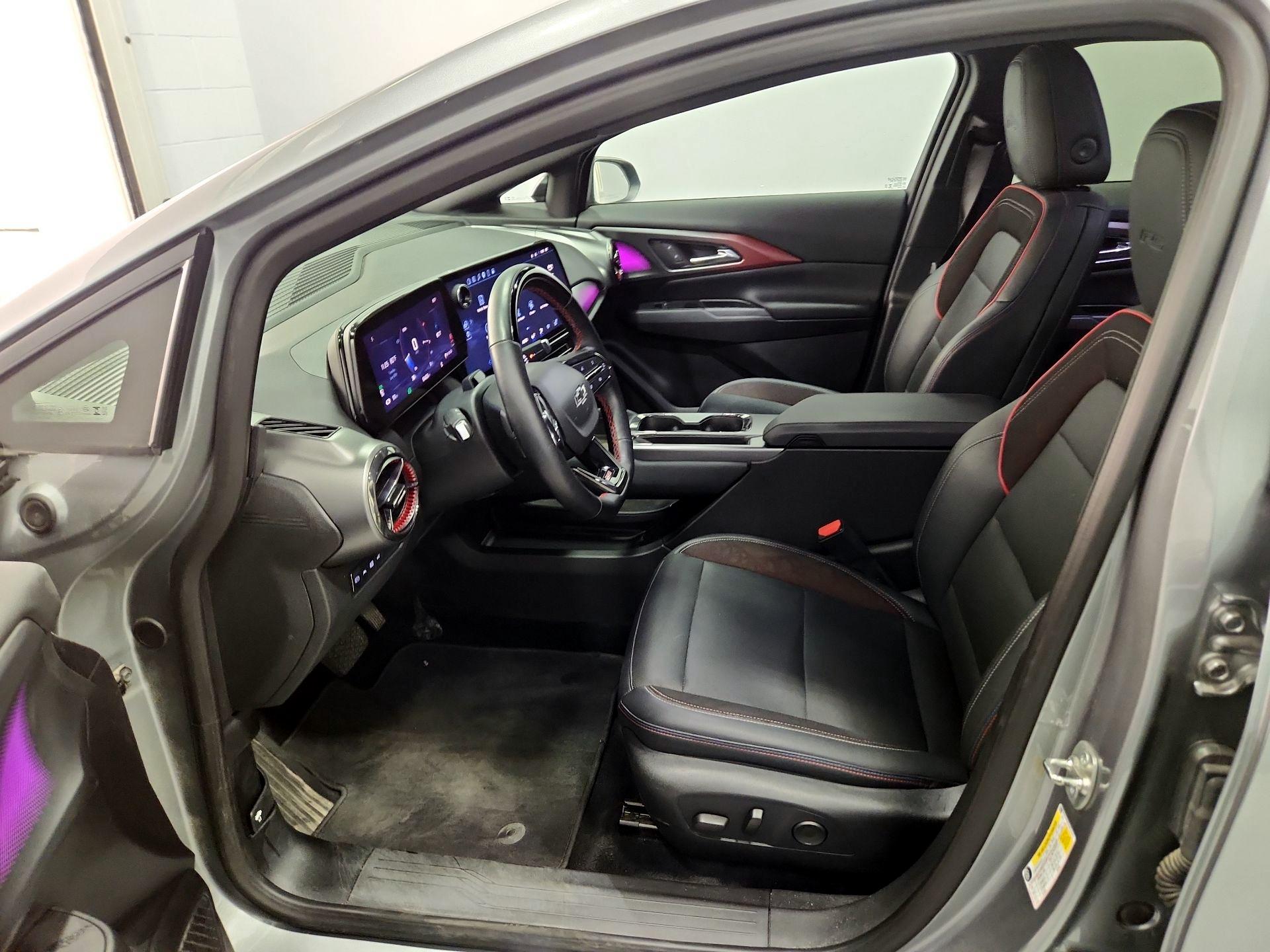 Thumbnail: 2024 Chevrolet Equinox - 11