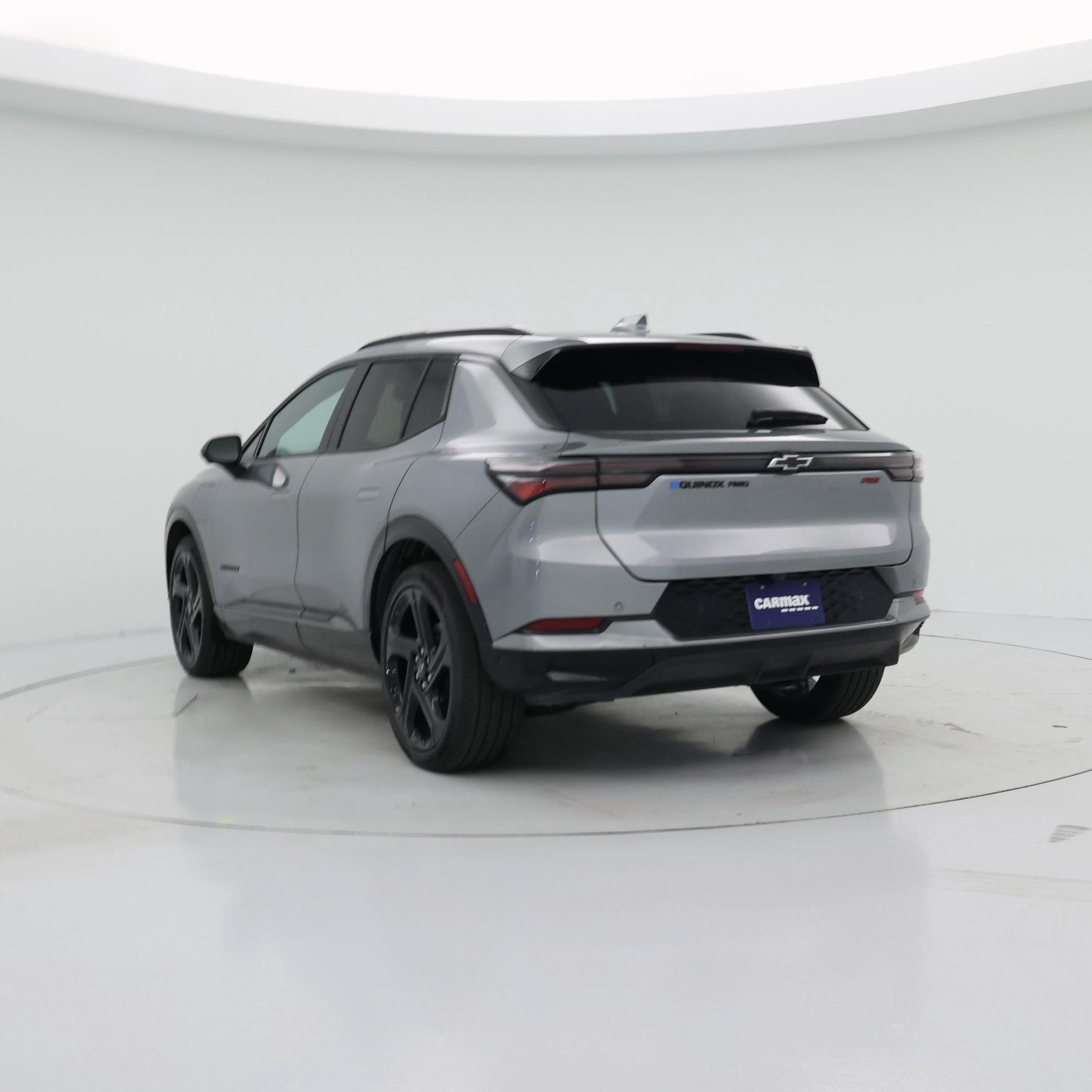 Thumbnail: 2024 Chevrolet Equinox - 2