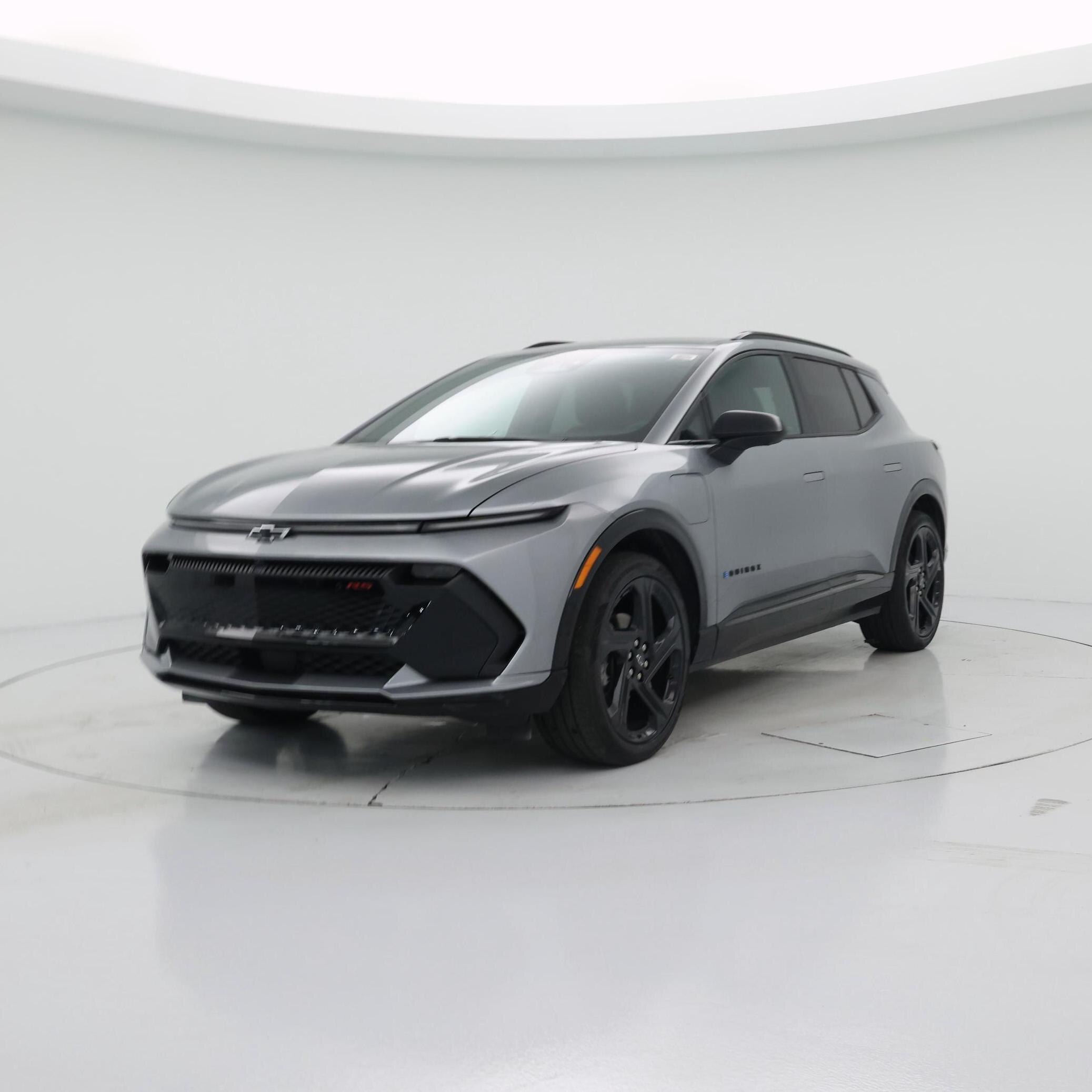 Thumbnail: 2024 Chevrolet Equinox - 4