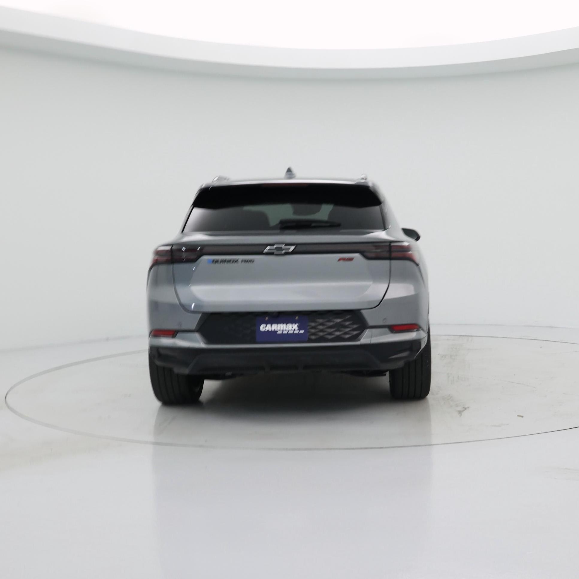 Thumbnail: 2024 Chevrolet Equinox - 6