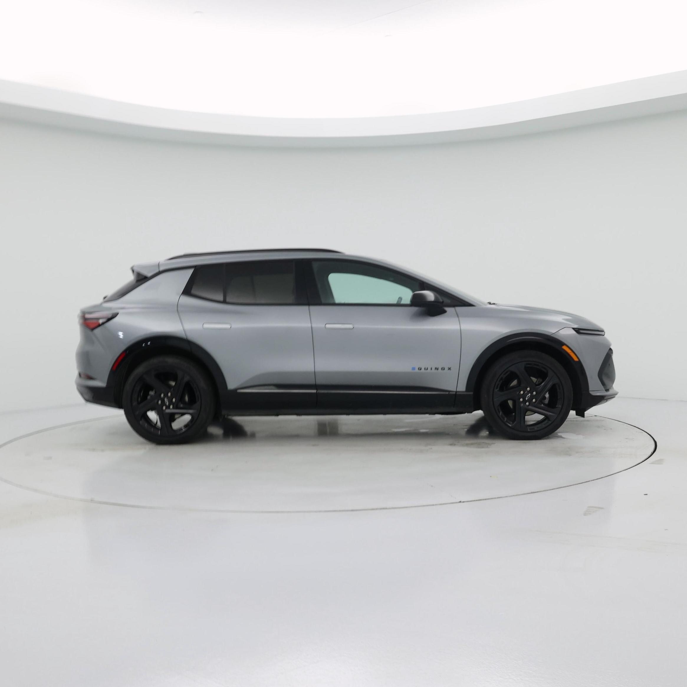 Thumbnail: 2024 Chevrolet Equinox - 7