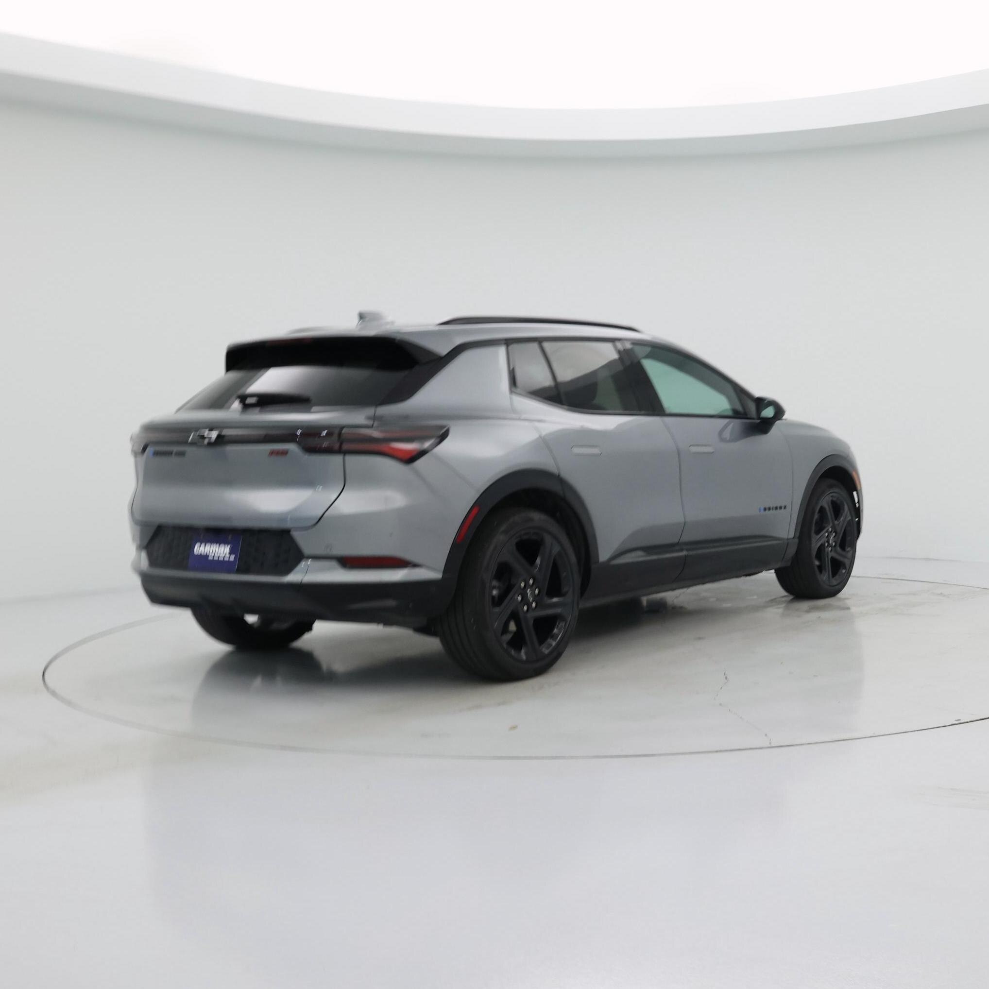 Thumbnail: 2024 Chevrolet Equinox - 8