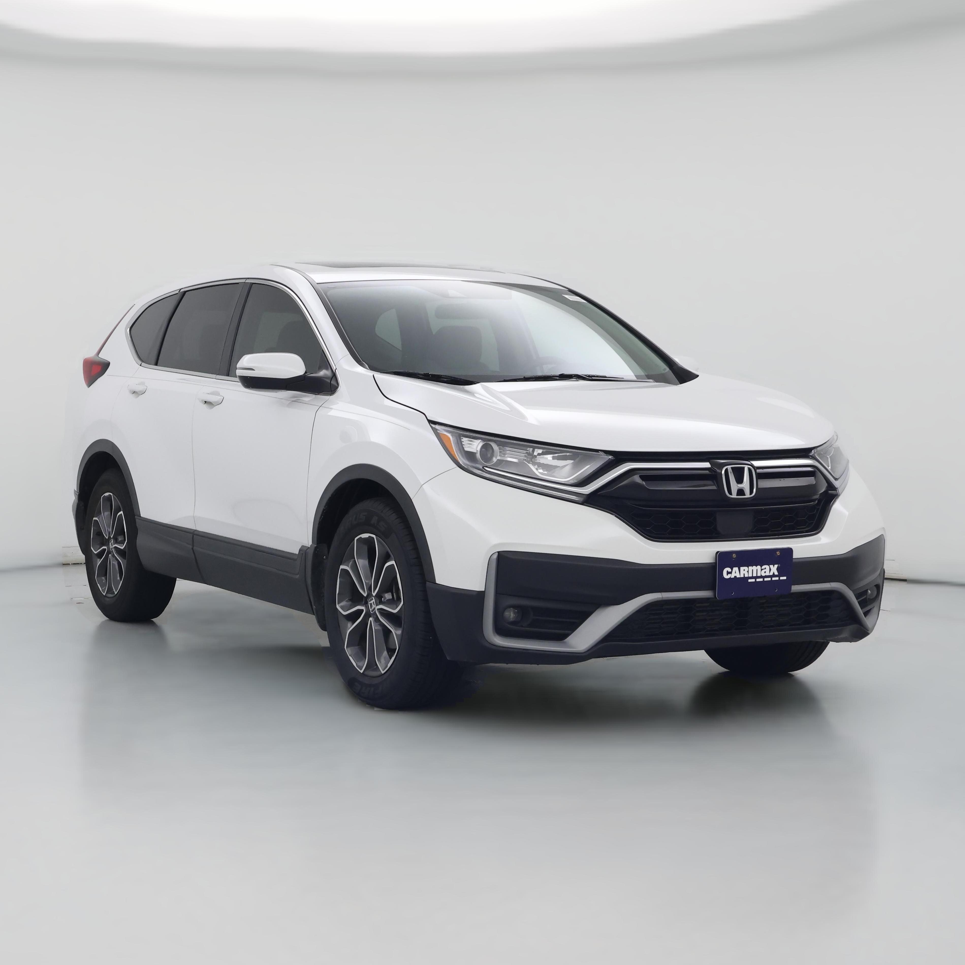 Thumbnail: 2020 Honda CR-V - 1