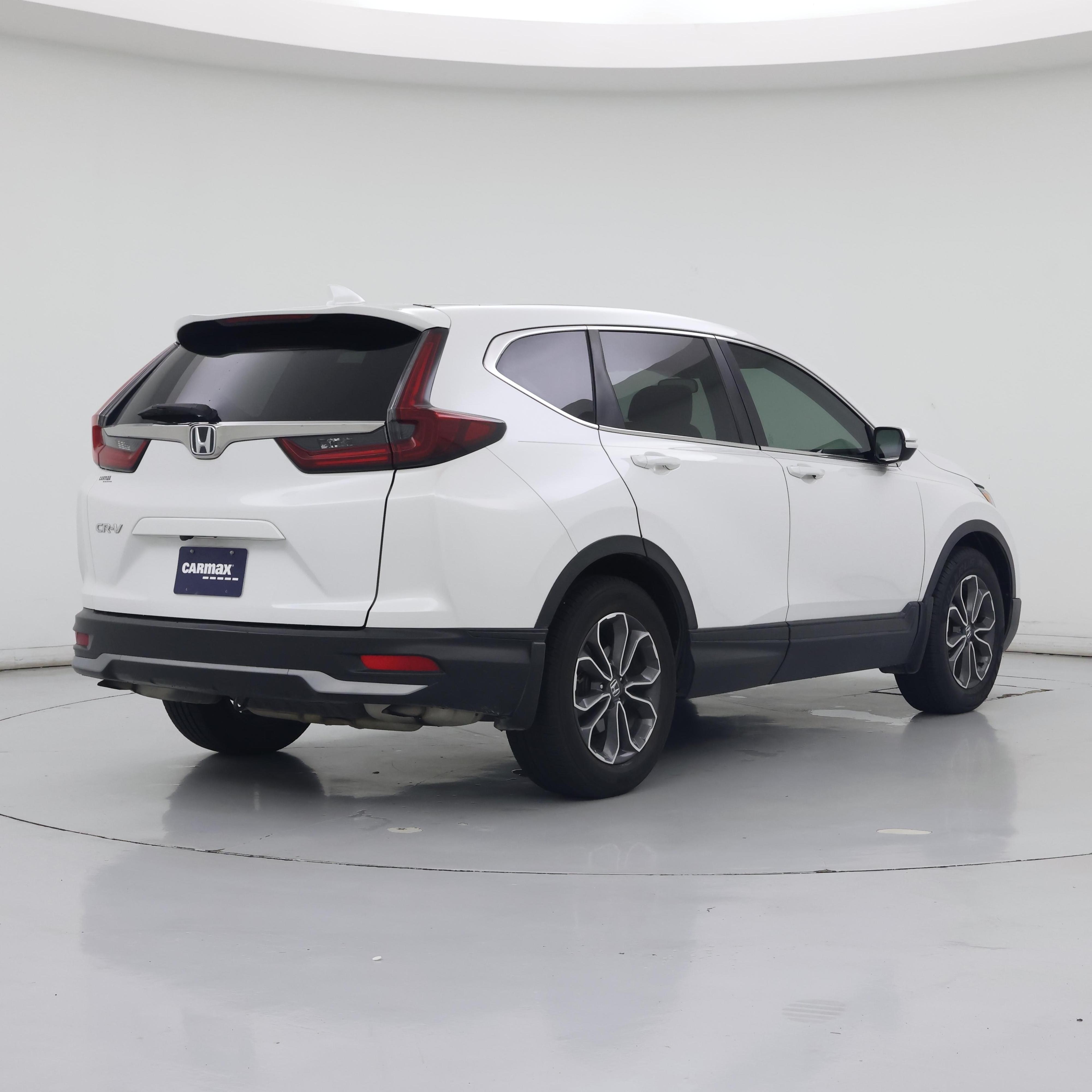Thumbnail: 2020 Honda CR-V - 8