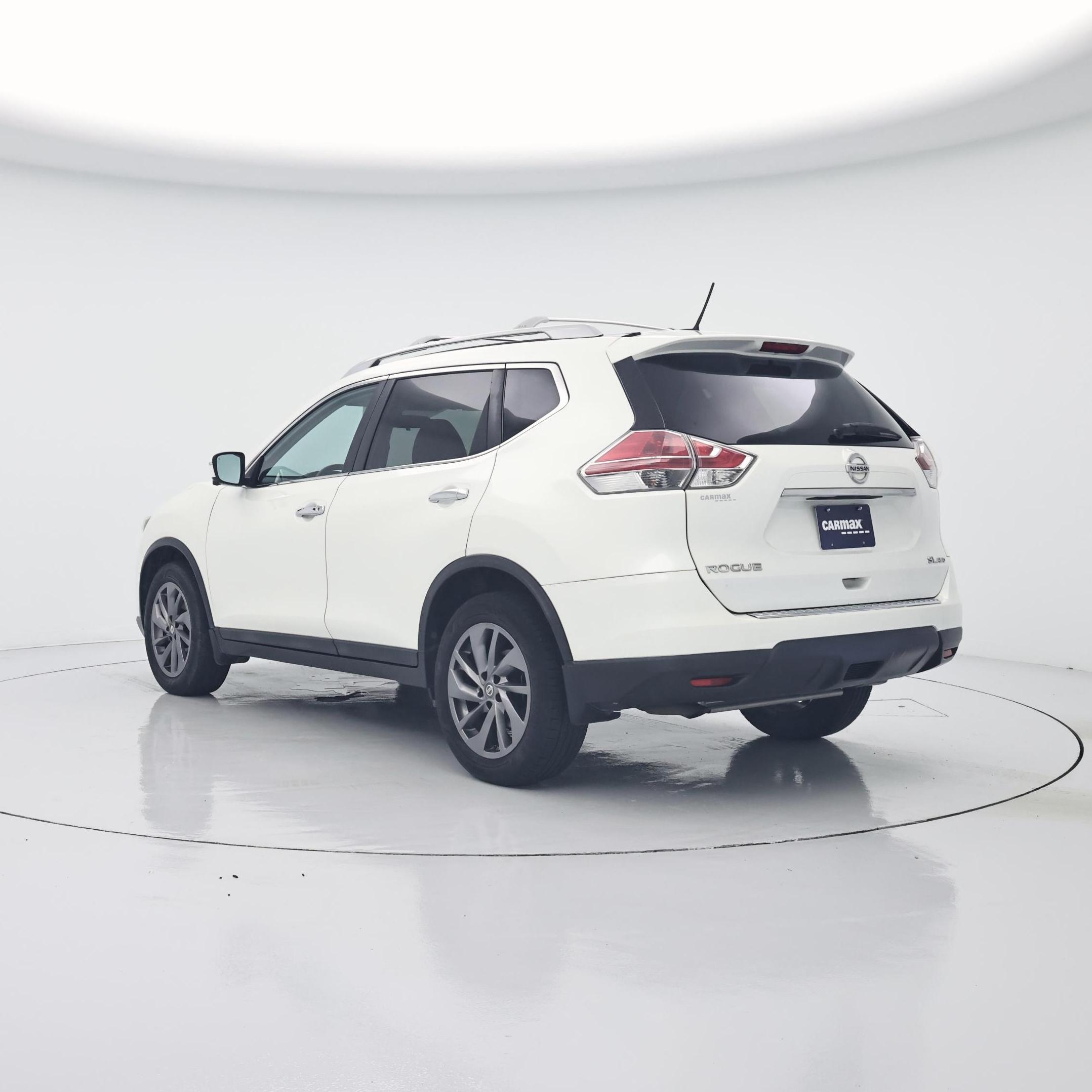 Thumbnail: 2016 Nissan Rogue - 2