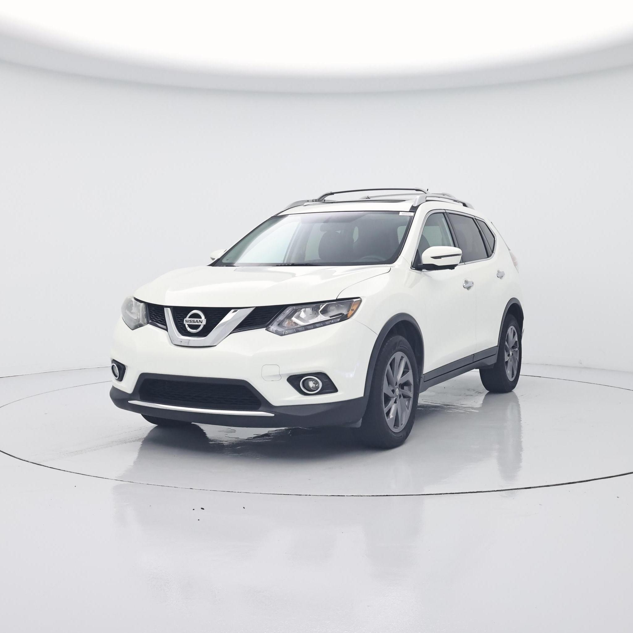 Thumbnail: 2016 Nissan Rogue - 4
