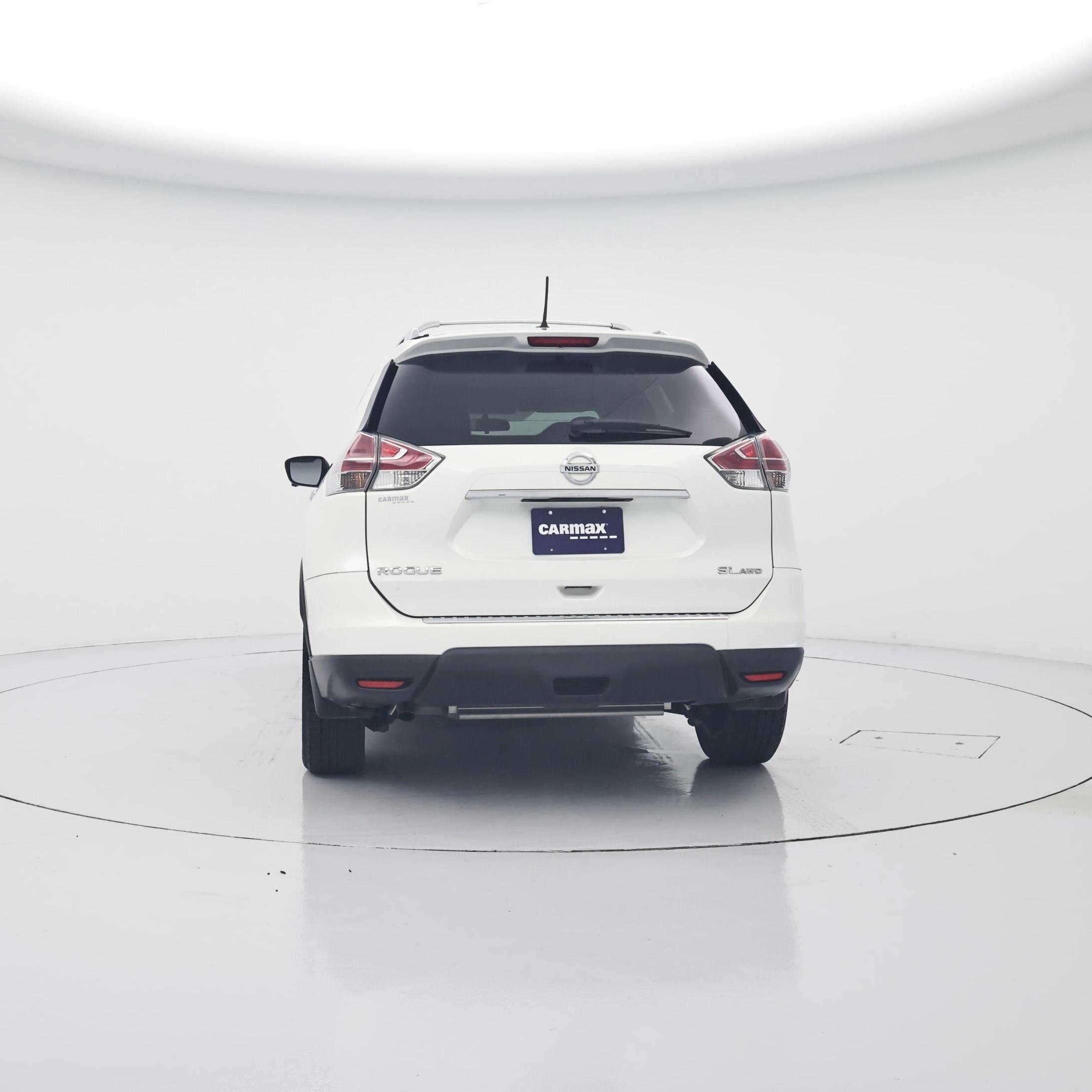 Thumbnail: 2016 Nissan Rogue - 6