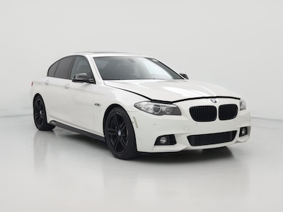 2015 BMW 535 I