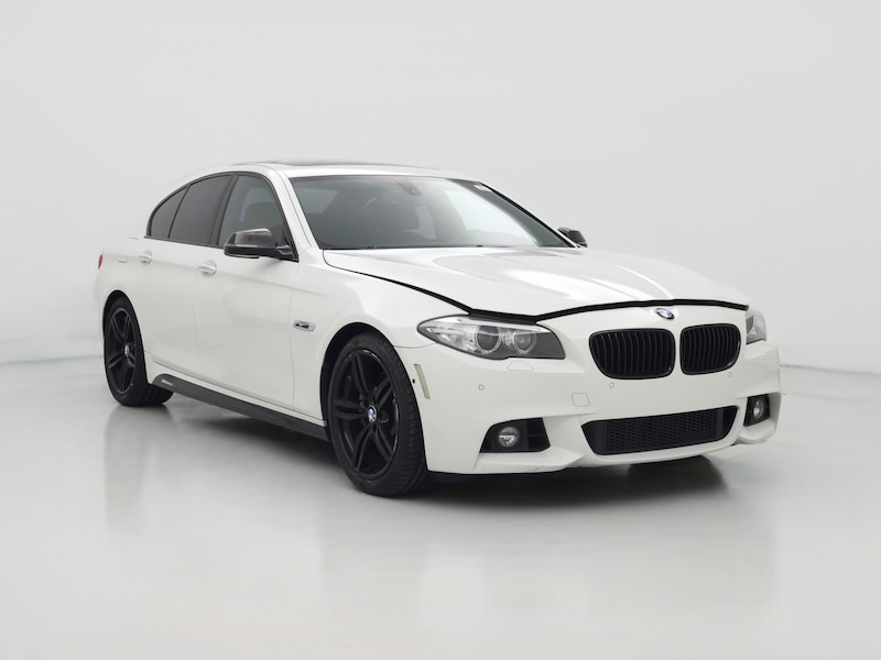 2015 BMW 5 Series 535i -
                  El Paso, TX