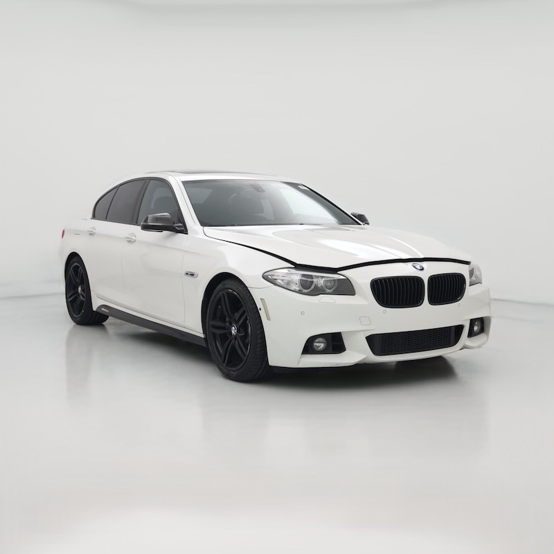 2015 BMW 535 I