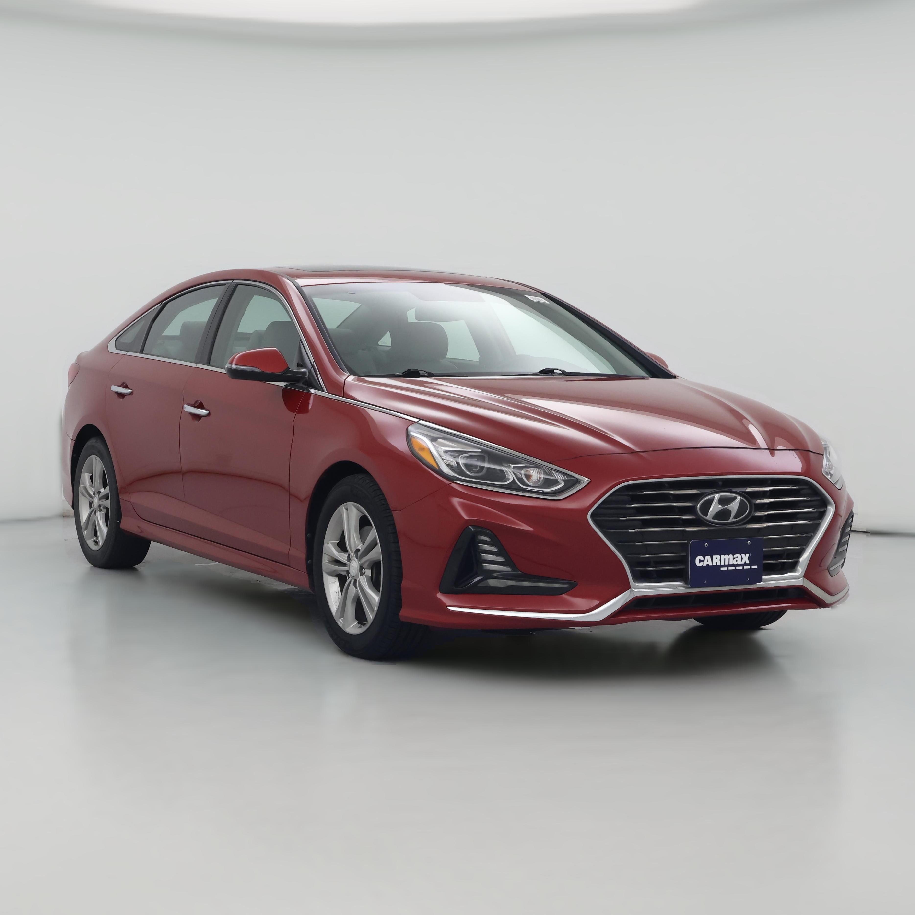 Thumbnail: 2018 Hyundai Sonata - 1