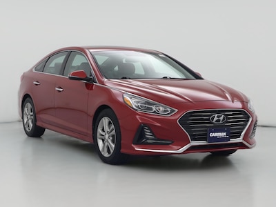 2018 Hyundai Sonata Limited