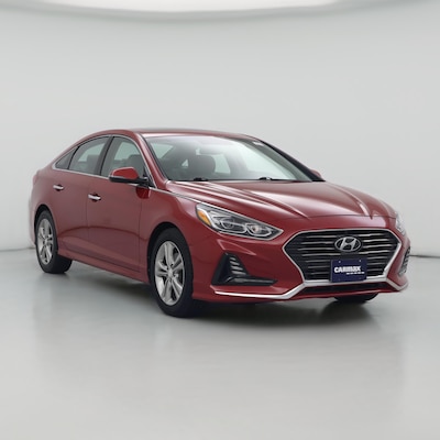 2018 Hyundai Sonata Limited