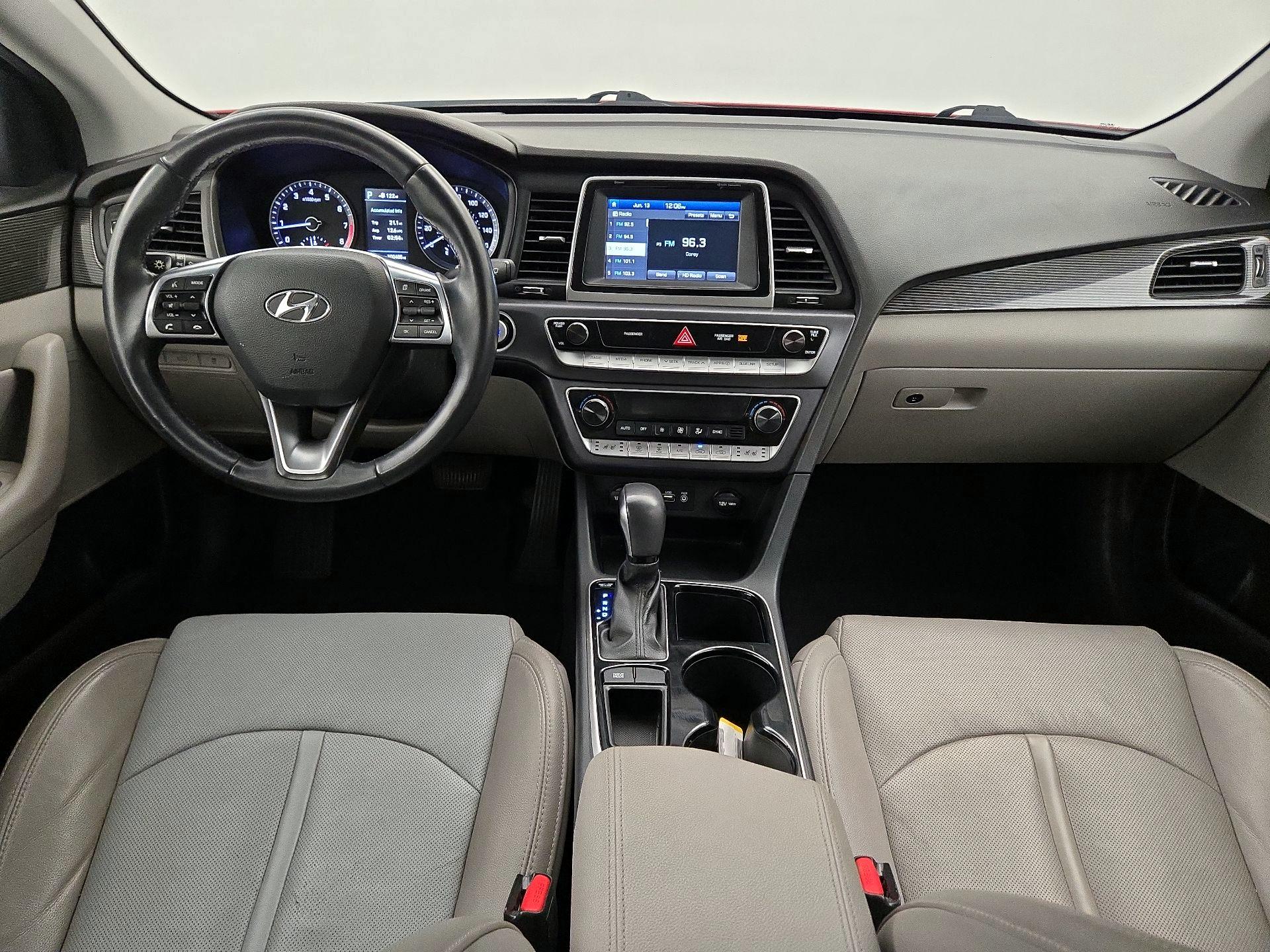 Thumbnail: 2018 Hyundai Sonata - 9